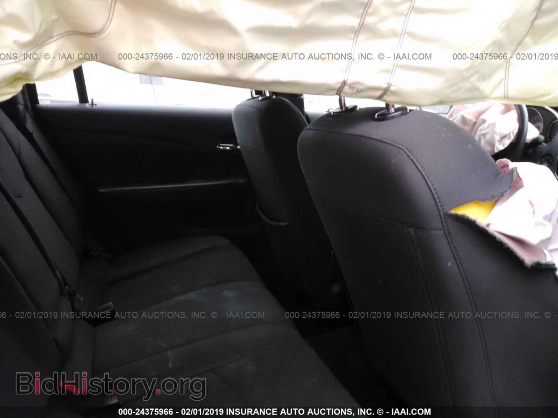 2012 CHRYSLER 200 - VIN: 1C3CCBAB4CN172348 - Фото 8