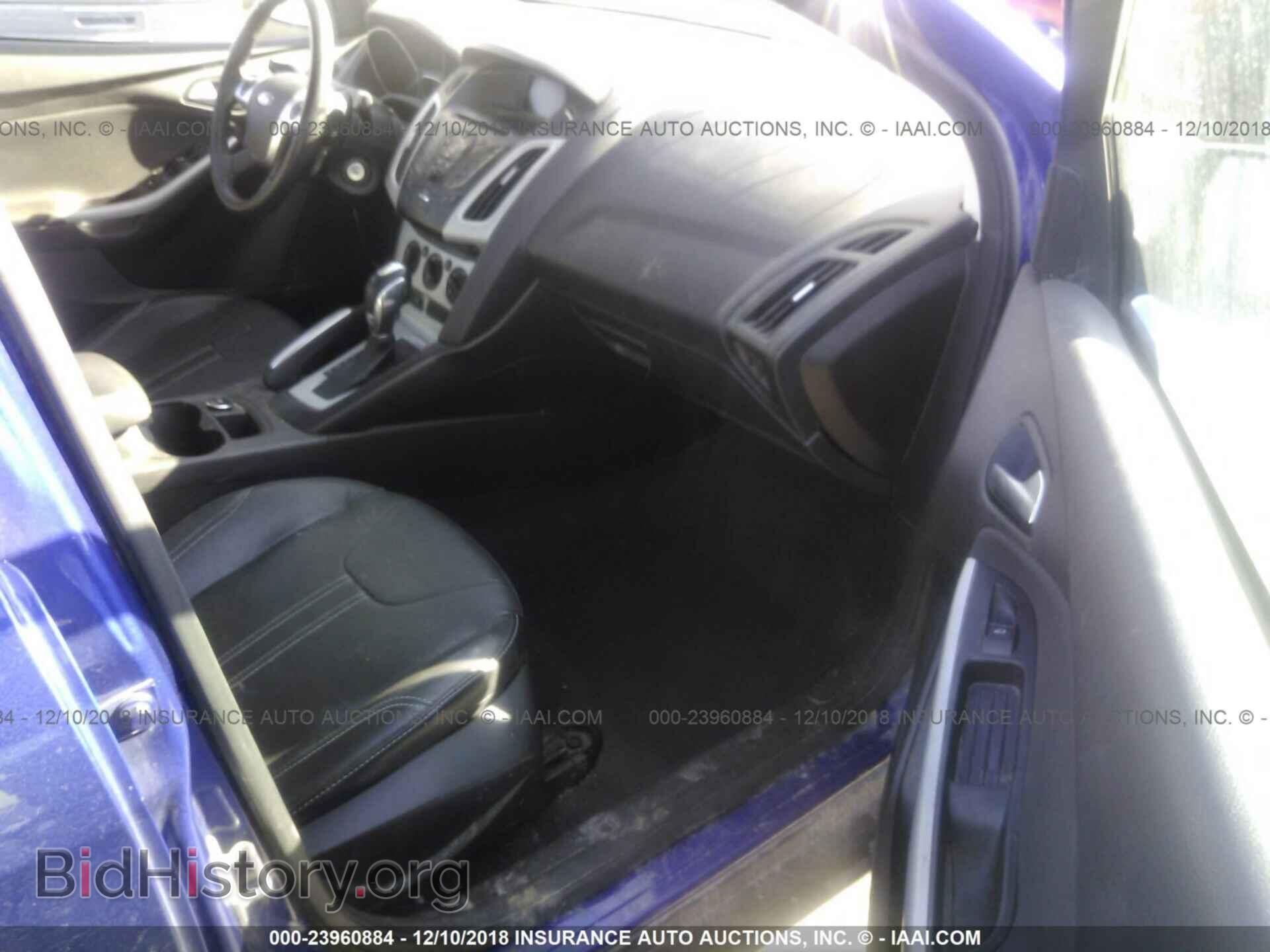 2013 FORD FOCUS - VIN: 1FADP3F25DL171649 - Фото 5