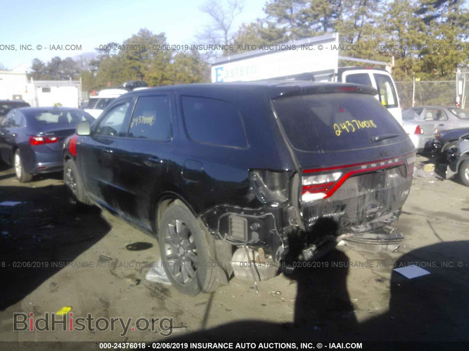 2017 DODGE DURANGO - VIN: 1C4SDJCT5HC814678 - Фото 3
