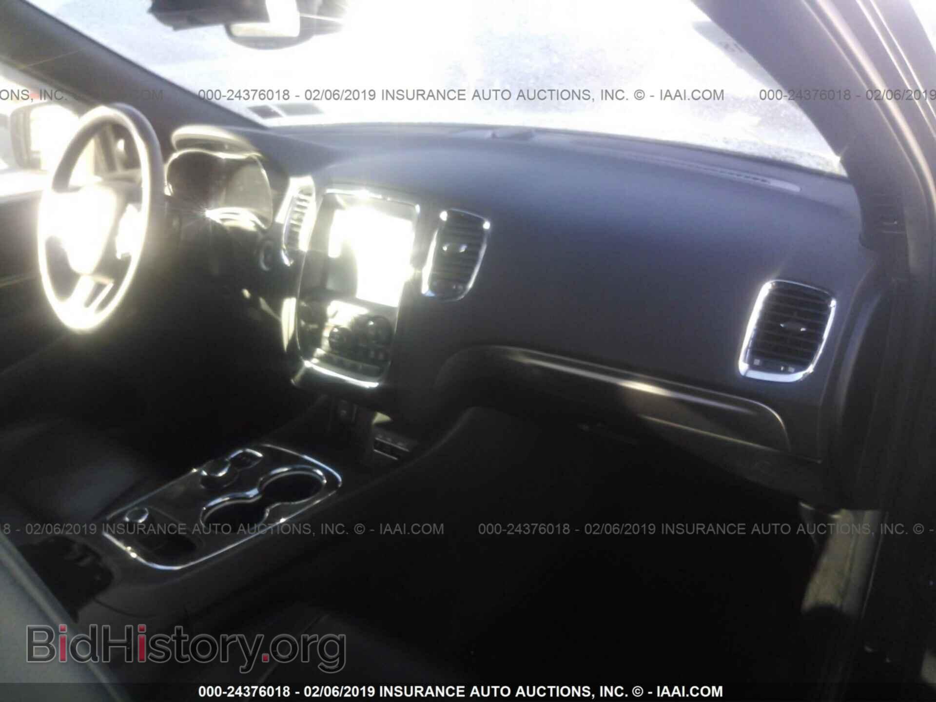 2017 DODGE DURANGO - VIN: 1C4SDJCT5HC814678 - Фото 5