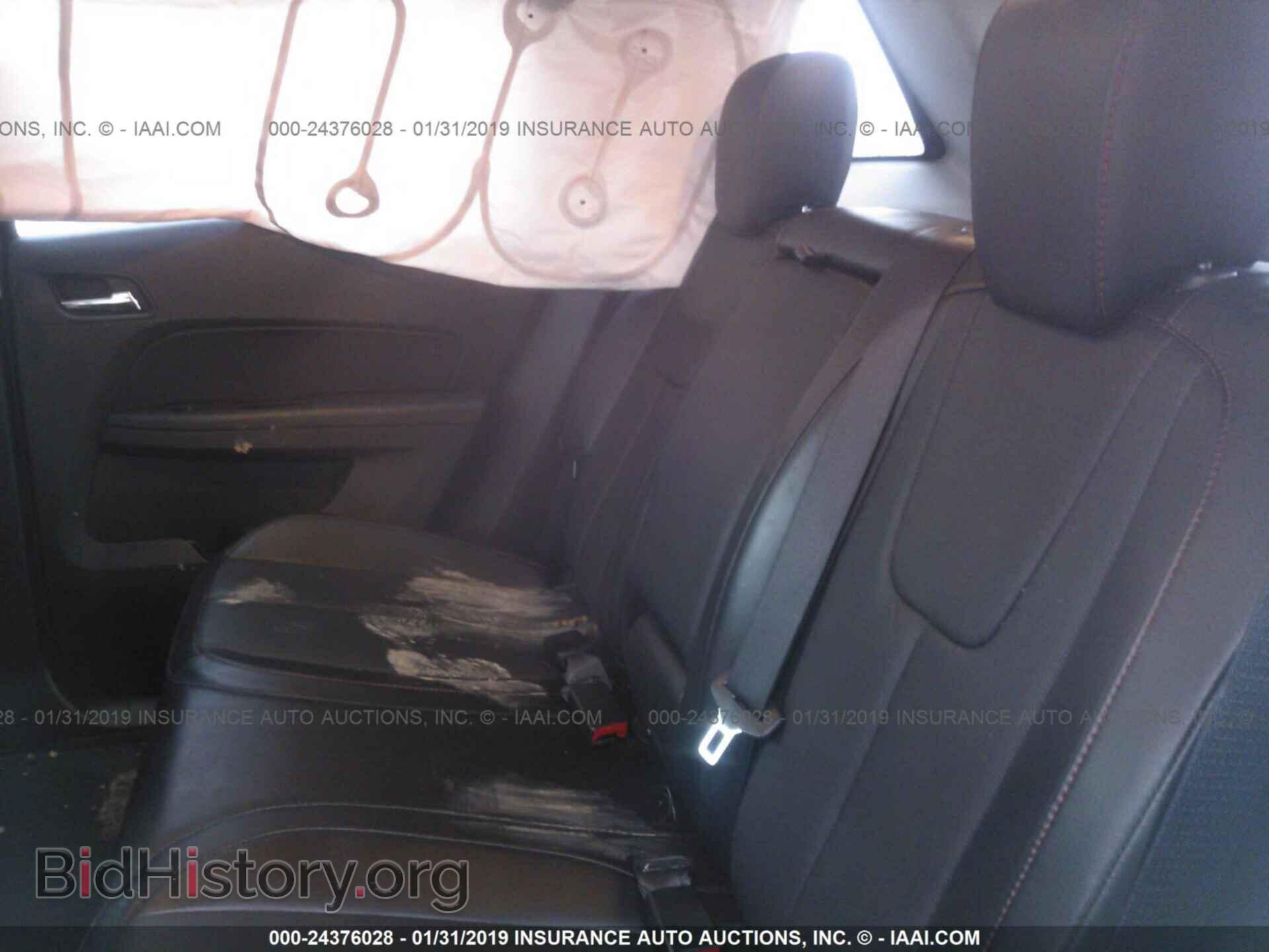 2017 GMC TERRAIN - VIN: 2GKALPEK1H6159972 - Фото 8