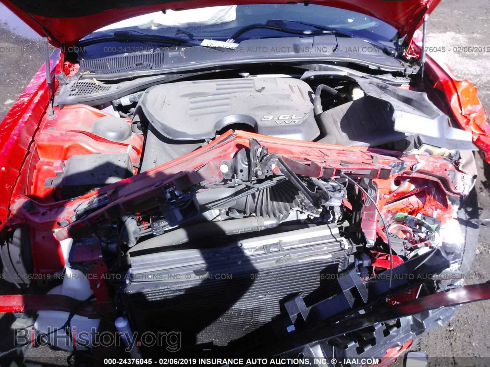 2015 DODGE CHALLENGER - VIN: 2C3CDZBG8FH906177 - Фото 10