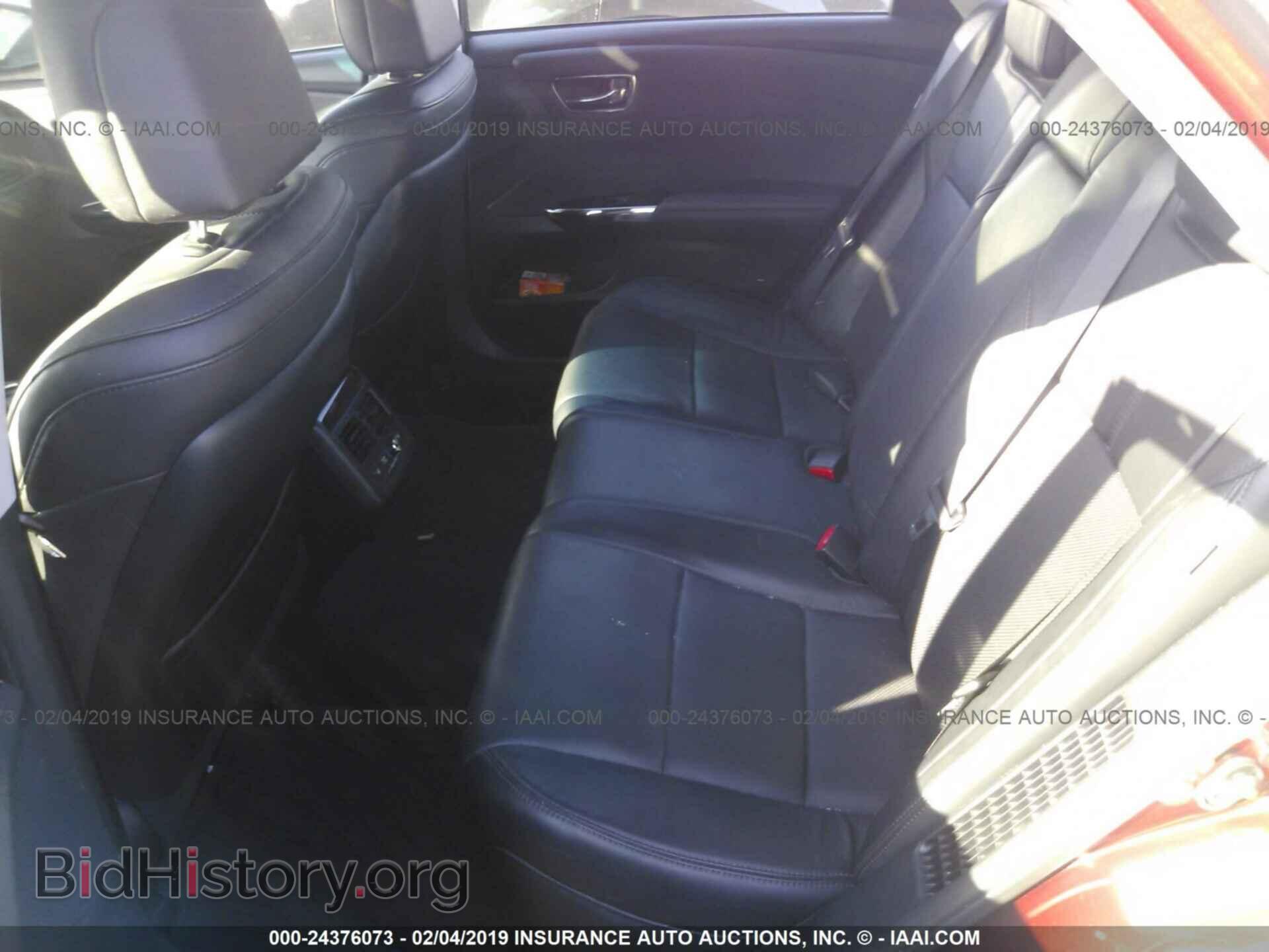 2013 TOYOTA AVALON - VIN: 4T1BD1EB0DU011880 - Фото 8