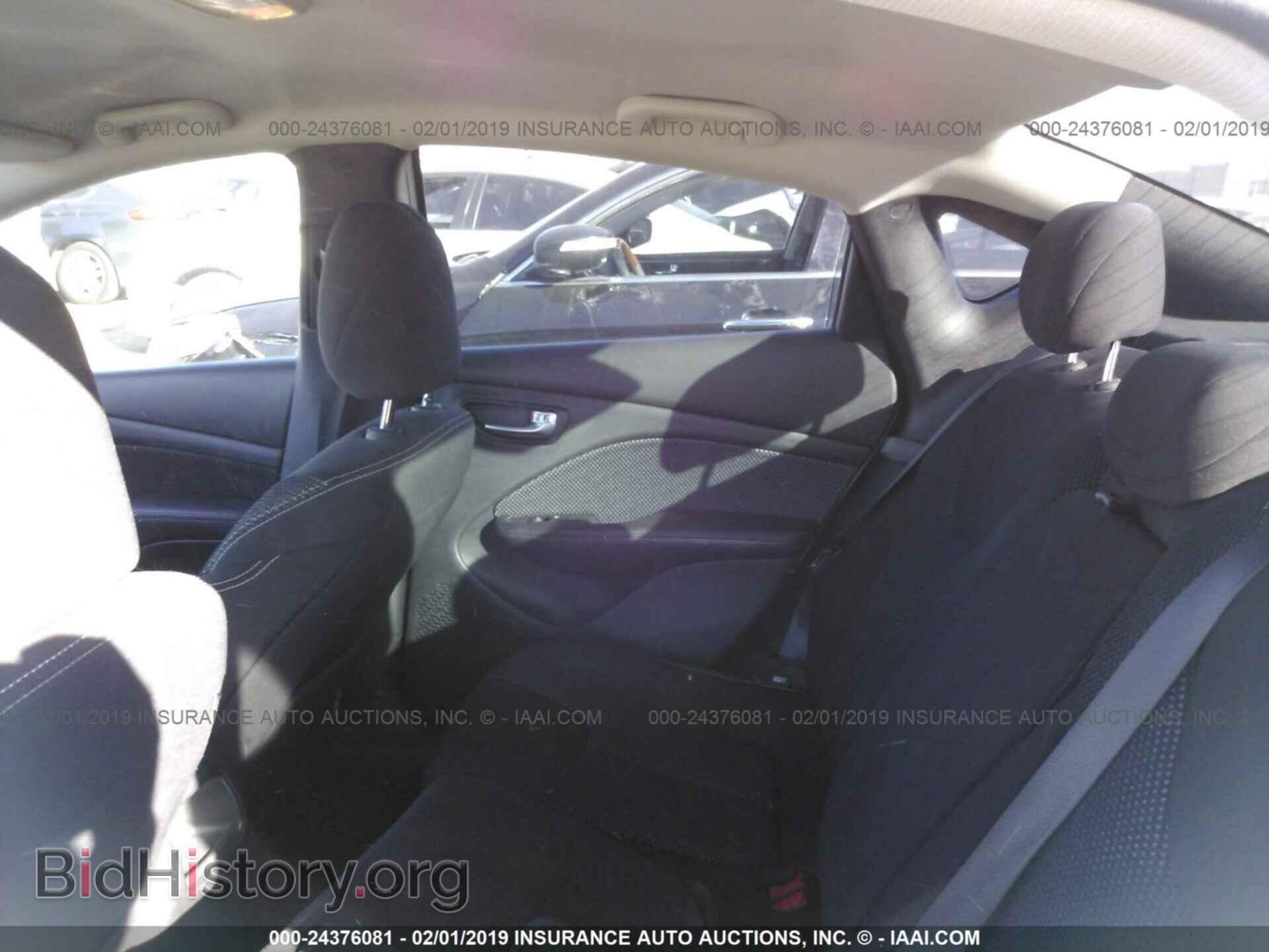 2016 DODGE DART - VIN: 1C3CDFBB6GD551124 - Photo 8