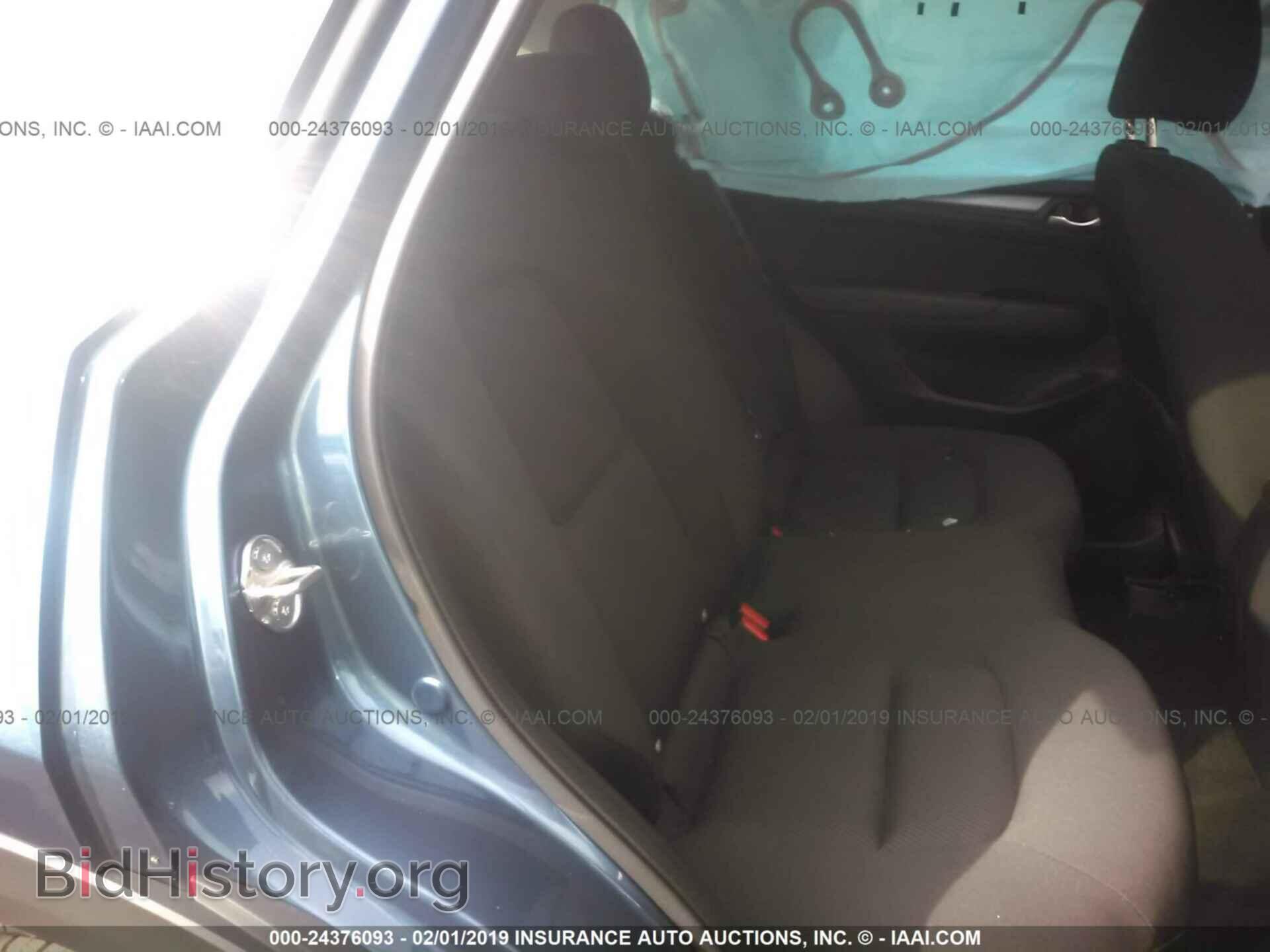 2018 MAZDA CX-5 - VIN: JM3KFABM2J1470675 - Фото 8