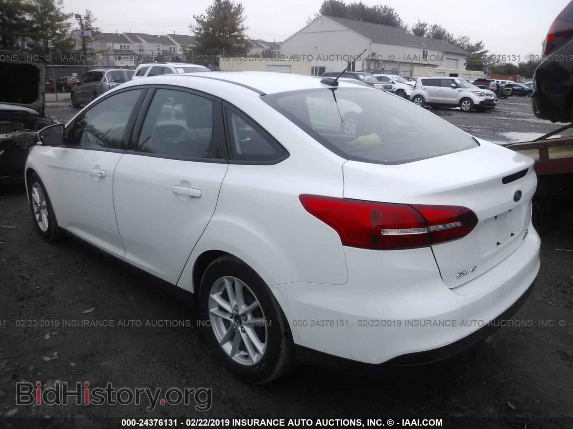 2015 FORD FOCUS - VIN: 1FADP3F20FL243635 - Photo 3