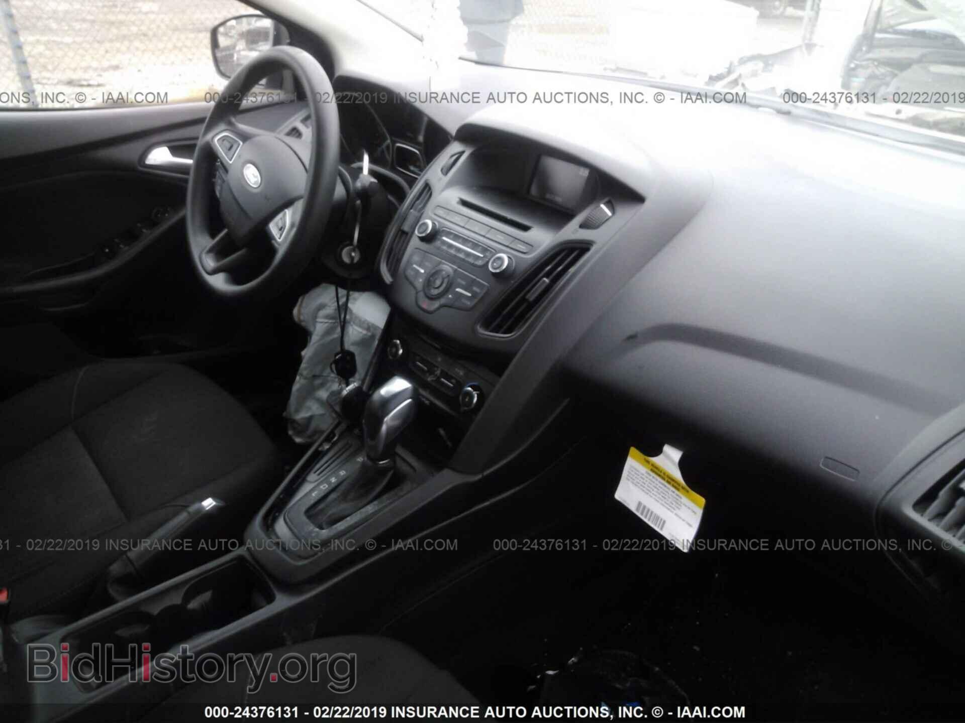 2015 FORD FOCUS - VIN: 1FADP3F20FL243635 - Photo 5