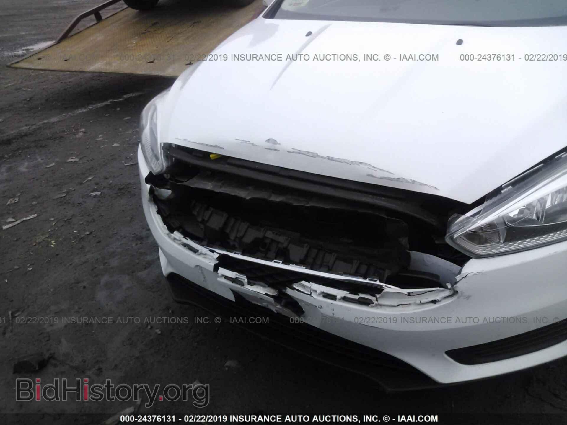 2015 FORD FOCUS - VIN: 1FADP3F20FL243635 - Photo 6