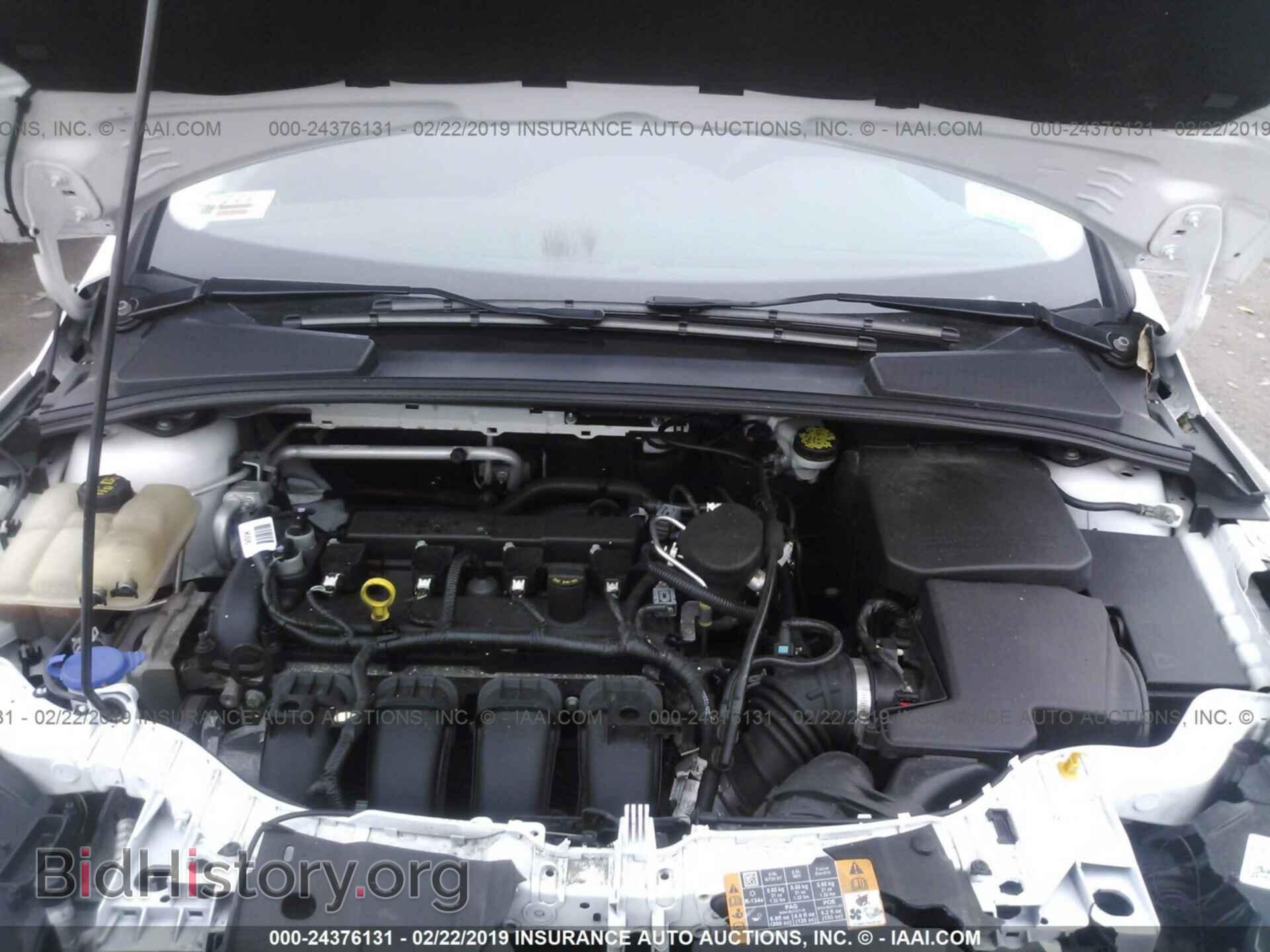 2015 FORD FOCUS - VIN: 1FADP3F20FL243635 - Photo 10