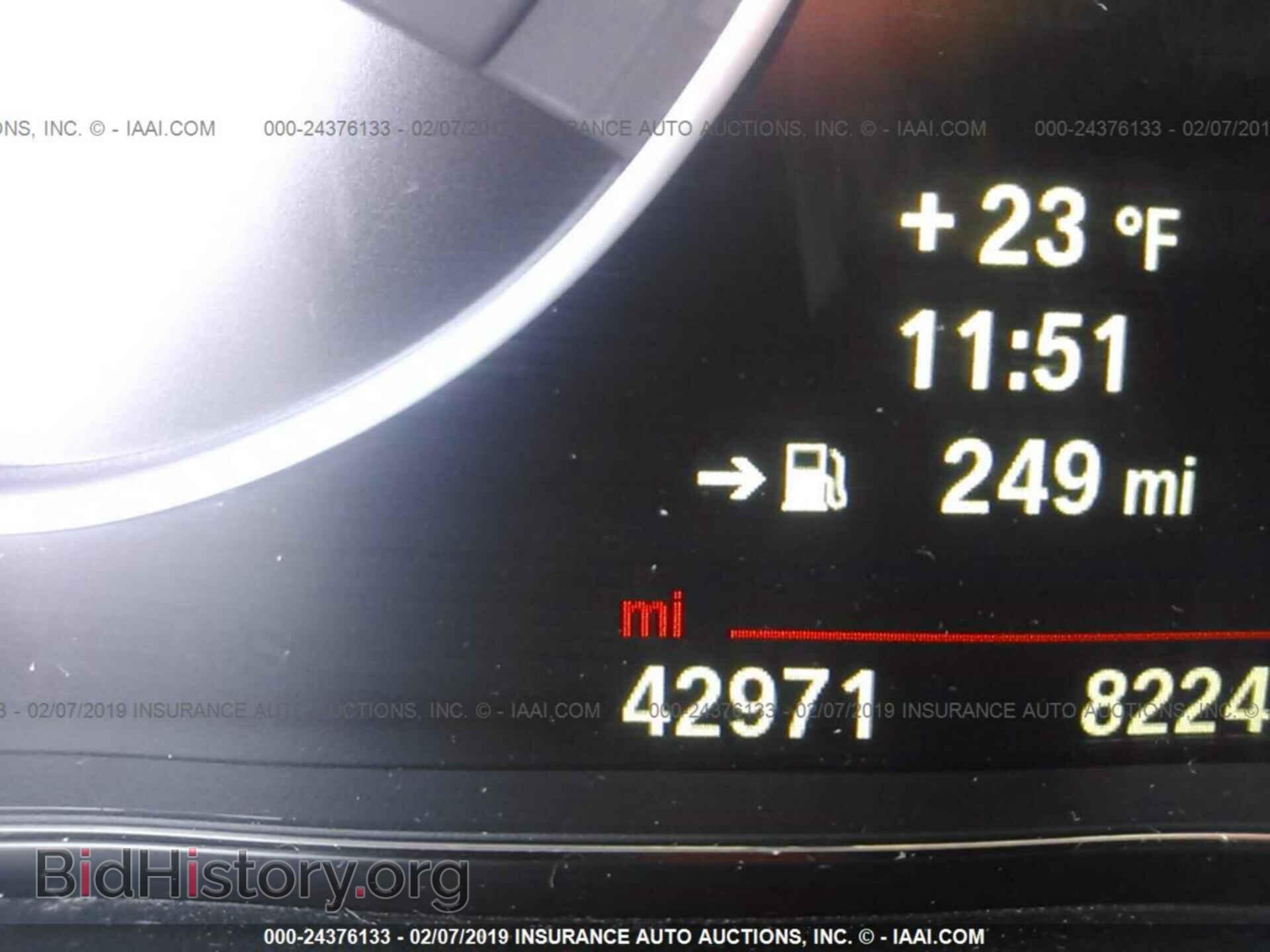 2014 BMW 320 - VIN: WBA3C3G56ENS69330 - Фото 7