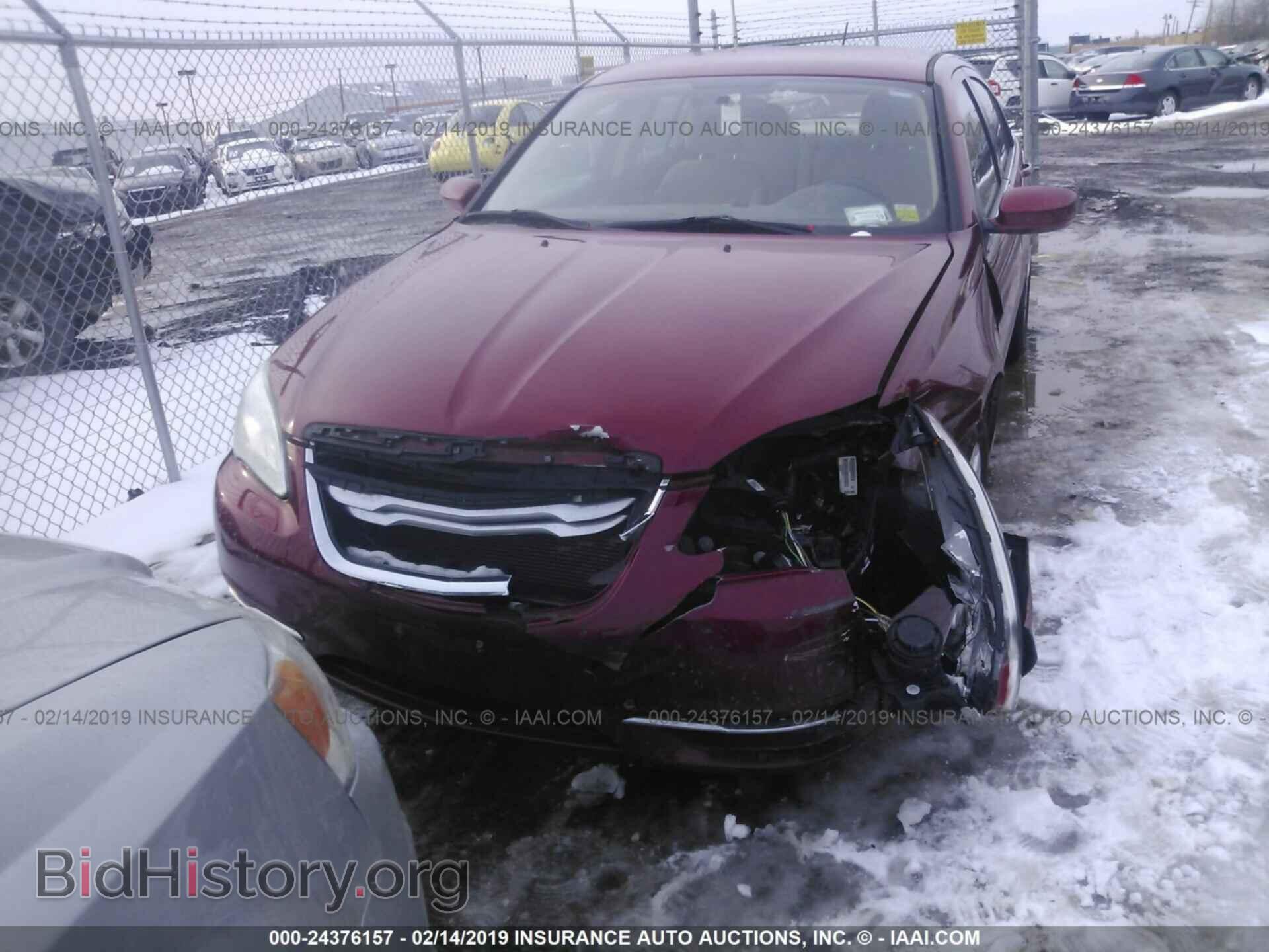 2013 CHRYSLER 200 - VIN: 1C3CCBAB3DN636179 - Фото 6