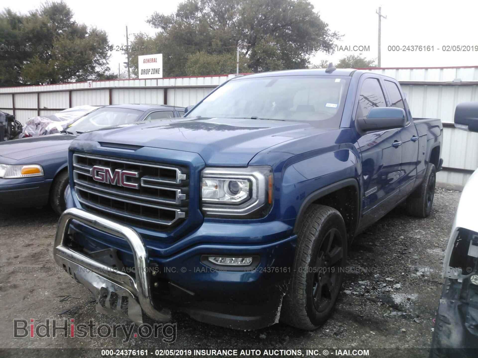 2017 GMC SIERRA - VIN: 1GTR1LEC8HZ349505 - Фото 2
