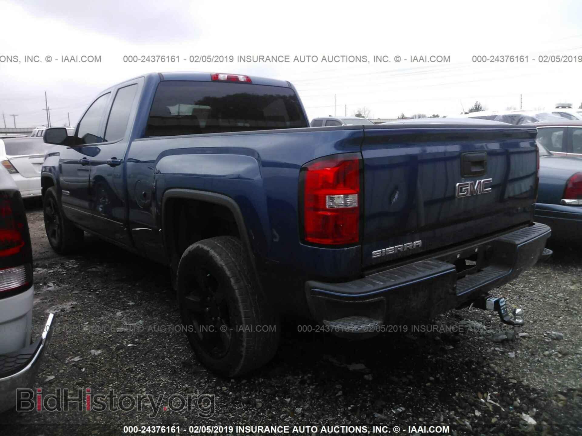 2017 GMC SIERRA - VIN: 1GTR1LEC8HZ349505 - Фото 3