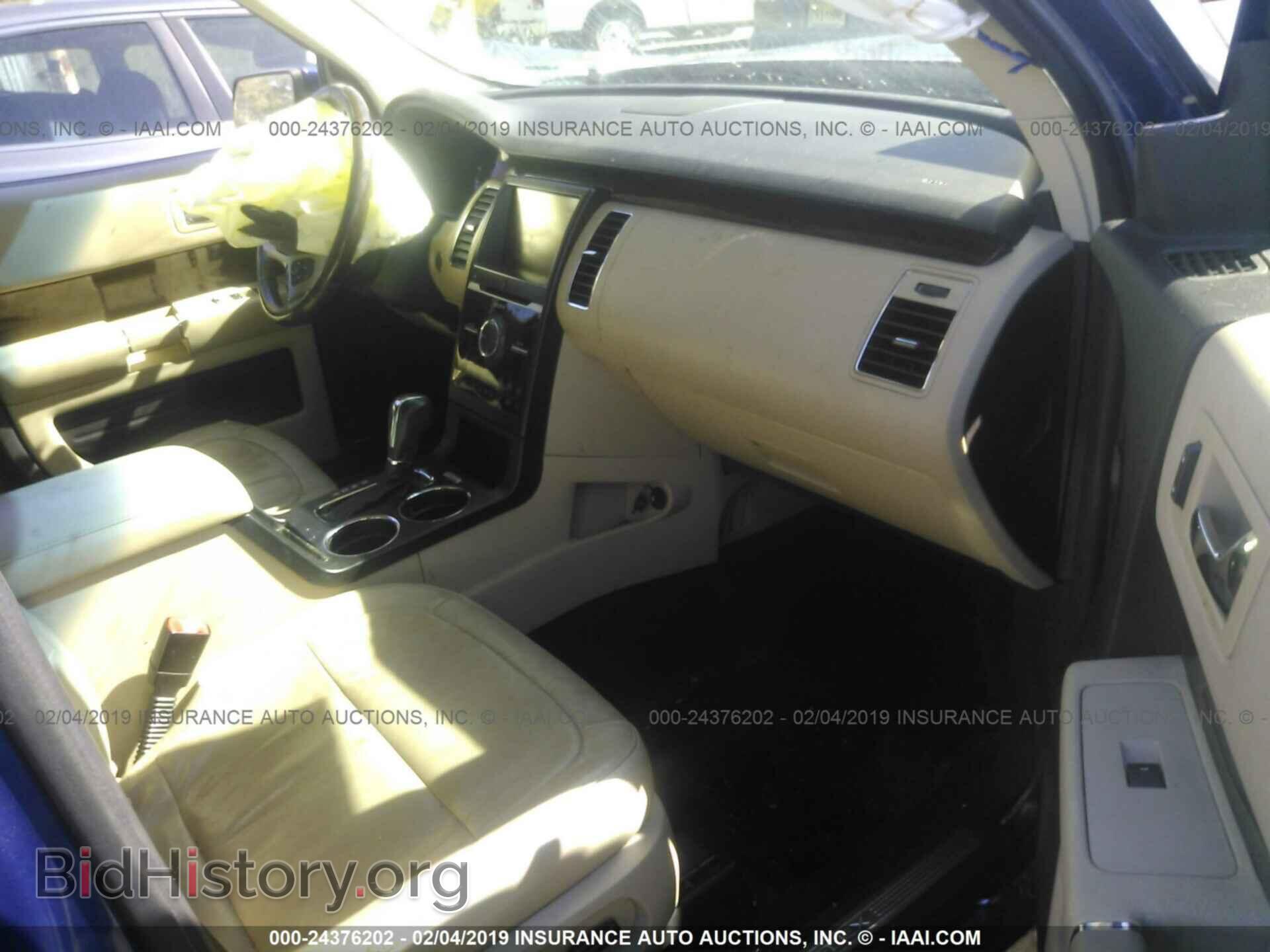 2013 FORD FLEX - VIN: 2FMGK5D88DBD17241 - Photo 5