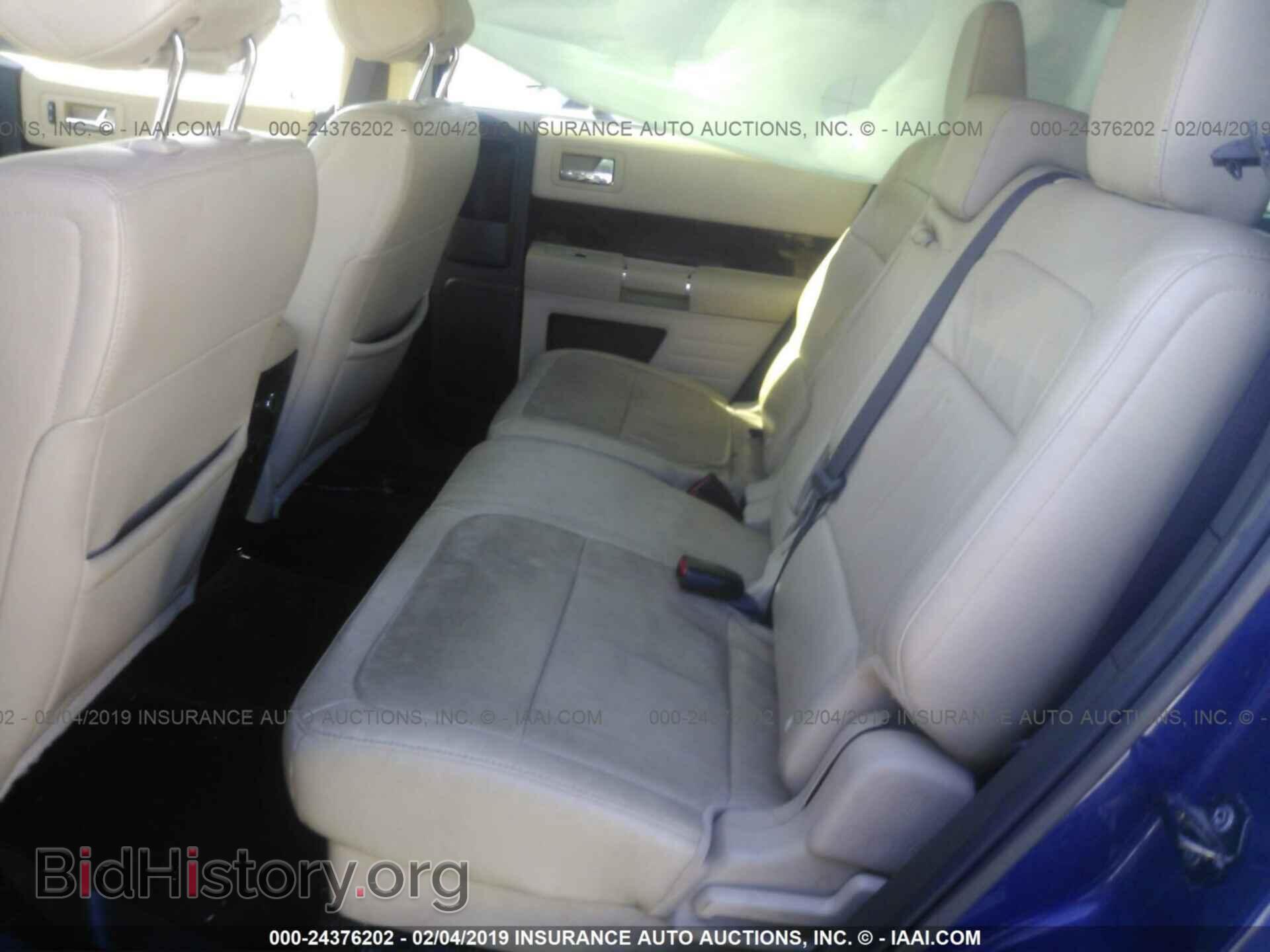 2013 FORD FLEX - VIN: 2FMGK5D88DBD17241 - Photo 8
