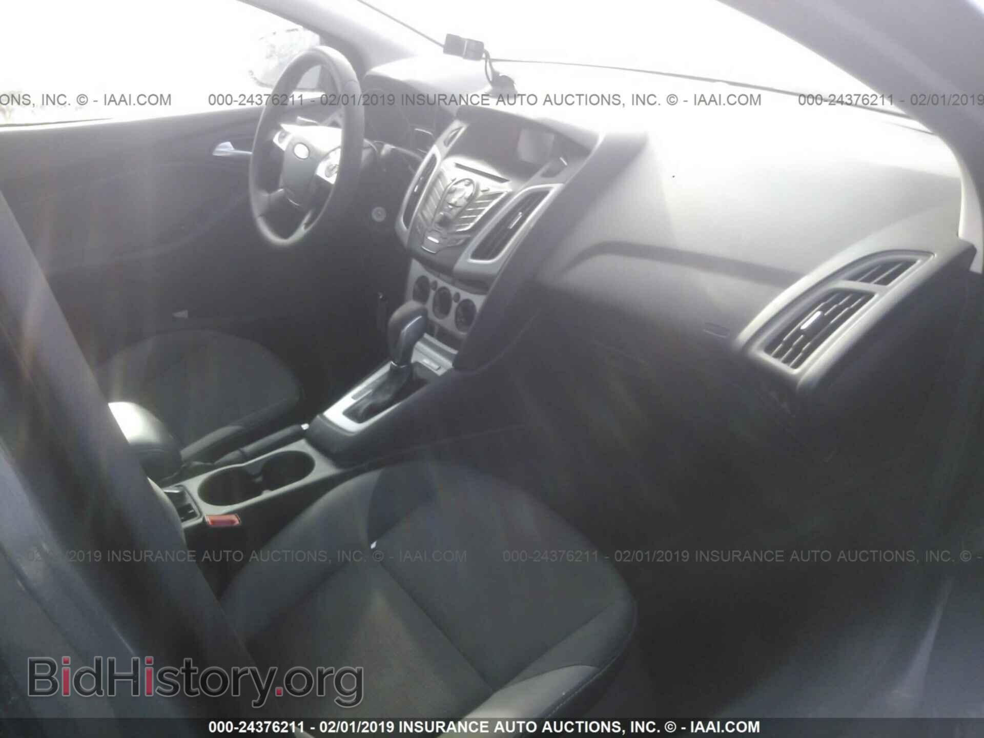 2014 FORD FOCUS - VIN: 1FADP3F2XEL370651 - Photo 5