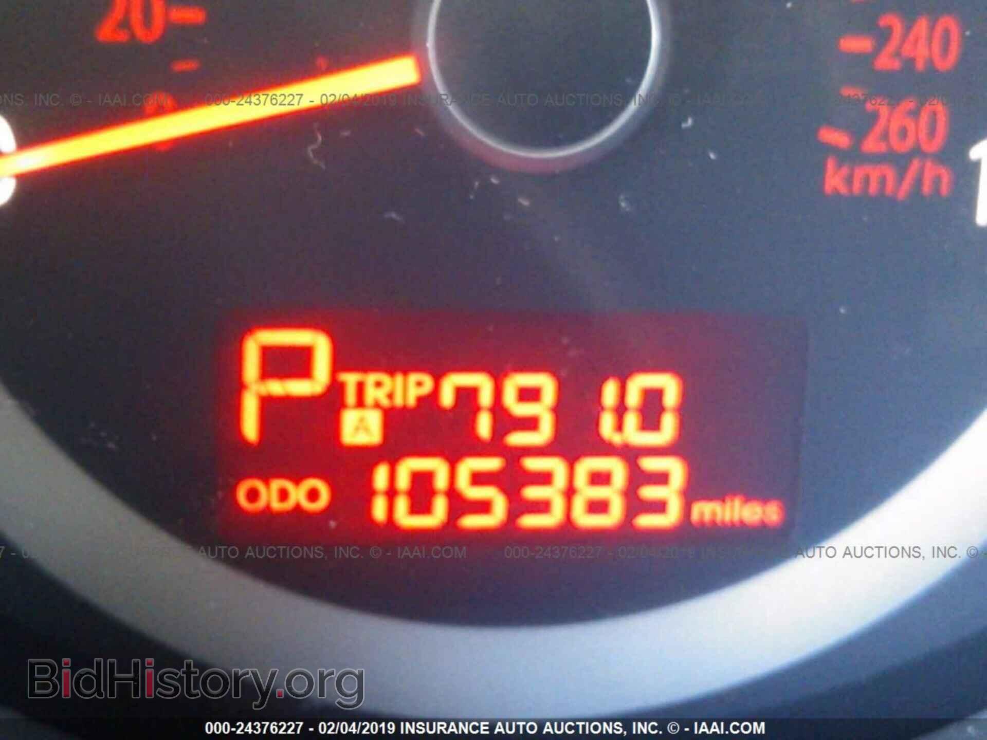 2009 KIA OPTIMA - VIN: KNAGE228995301183 - Фото 7