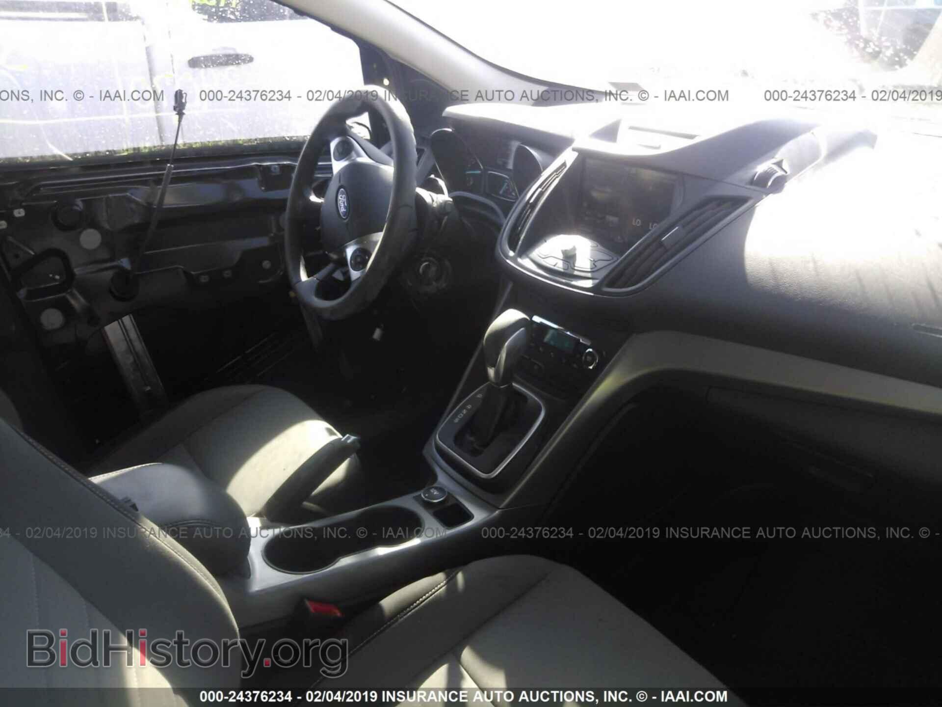 2013 FORD ESCAPE - VIN: 1FMCU9GX4DUA37765 - Фото 5