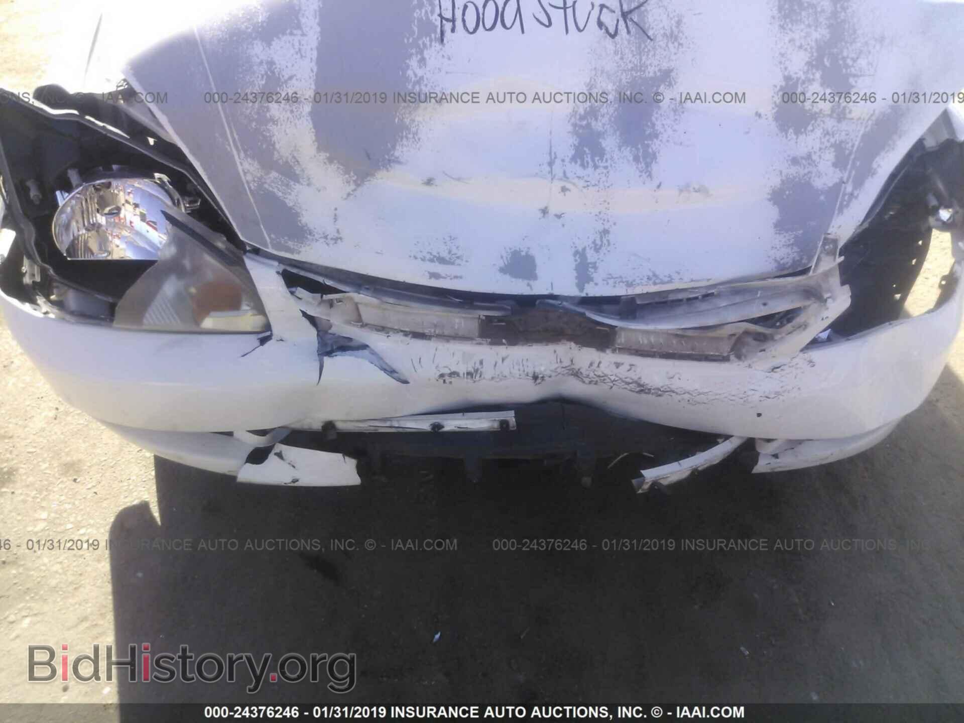 2006 MITSUBISHI LANCER - VIN: JA3AJ26E16U073457 - Фото 6