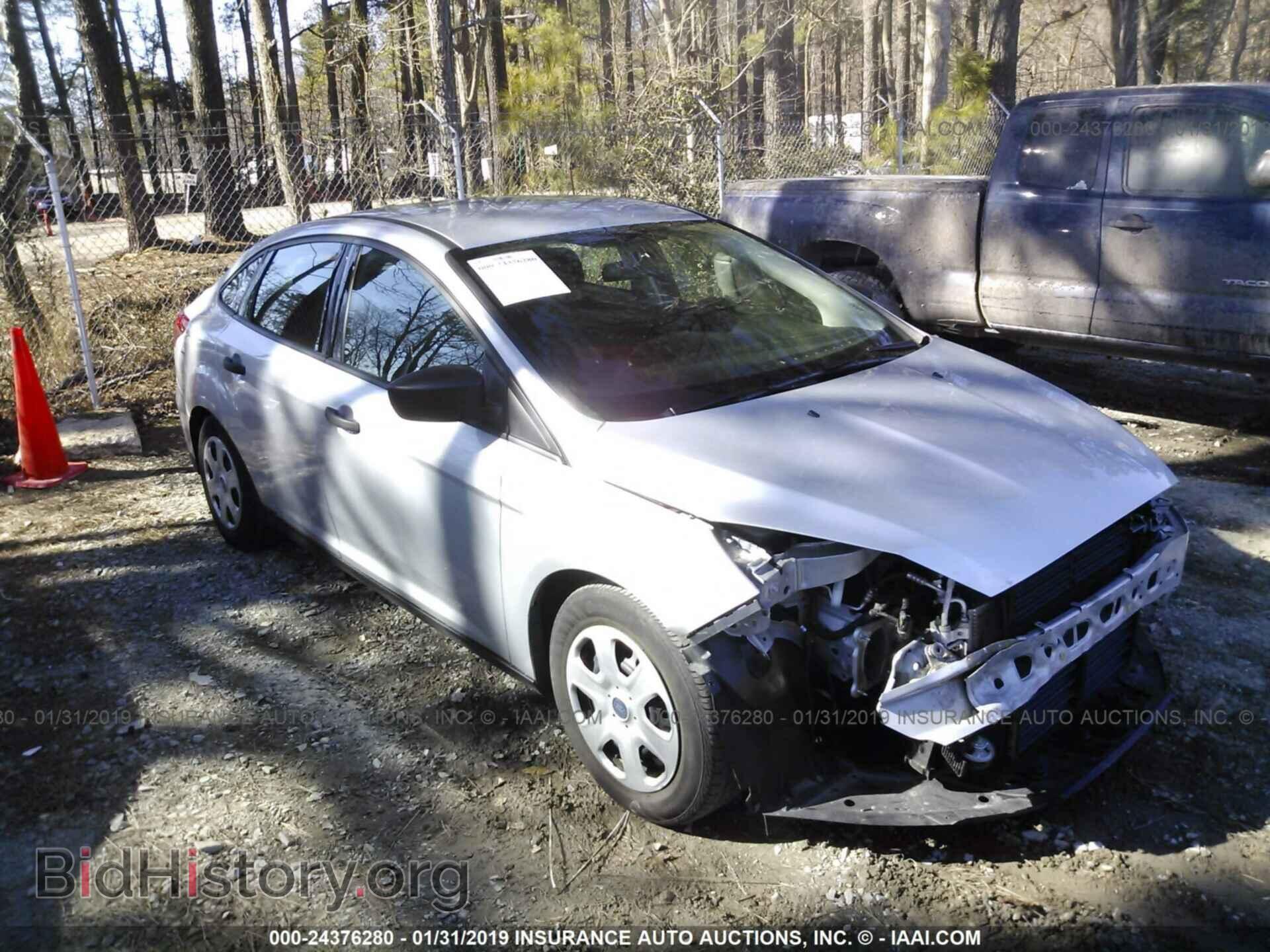 Photo 1FADP3E23GL377090 - FORD FOCUS 2016
