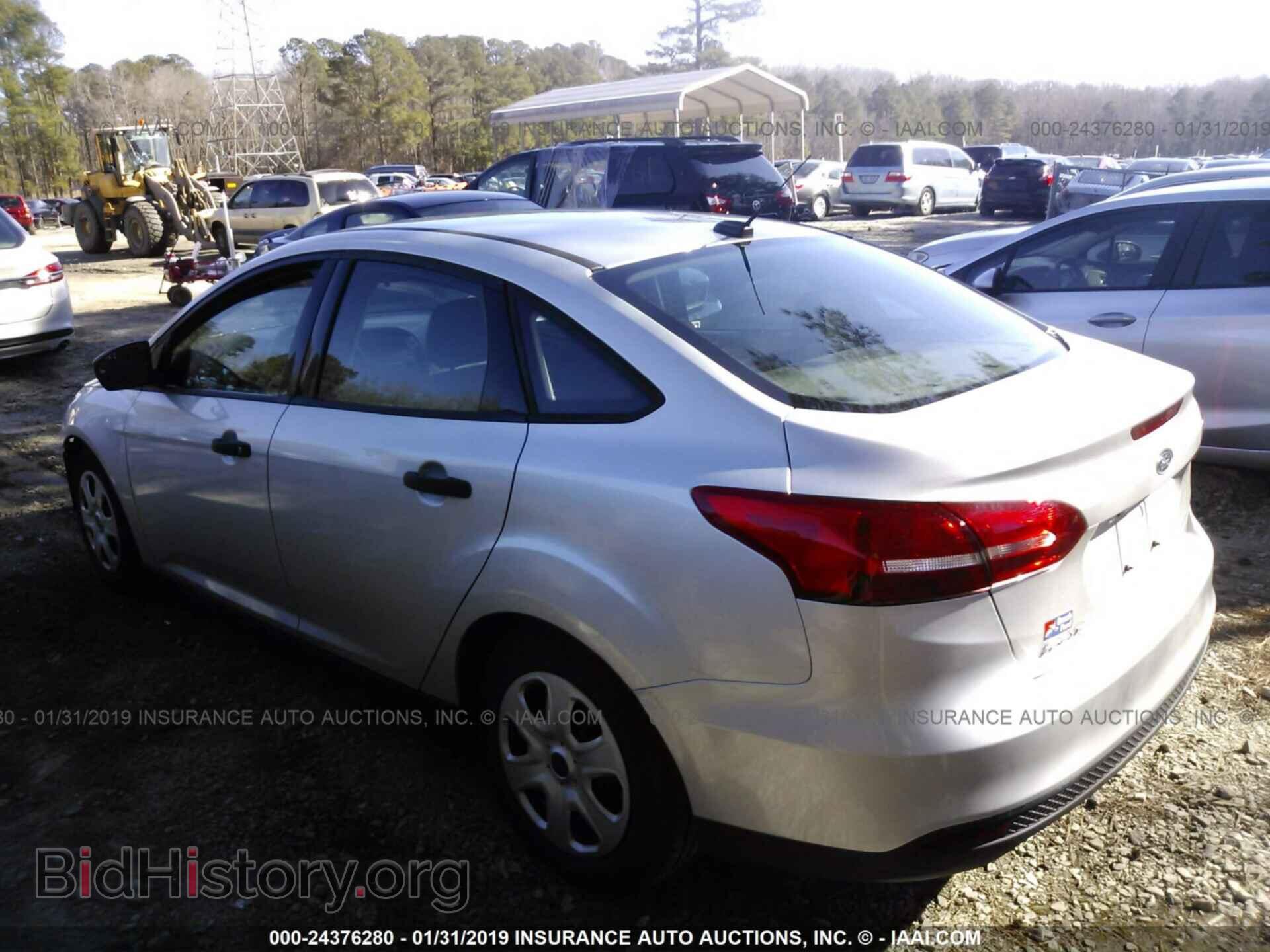 2016 FORD FOCUS - VIN: 1FADP3E23GL377090 - Photo 3