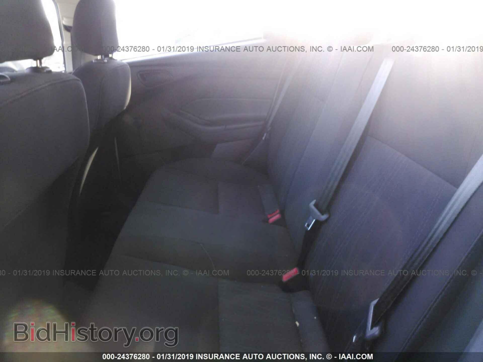 2016 FORD FOCUS - VIN: 1FADP3E23GL377090 - Photo 8