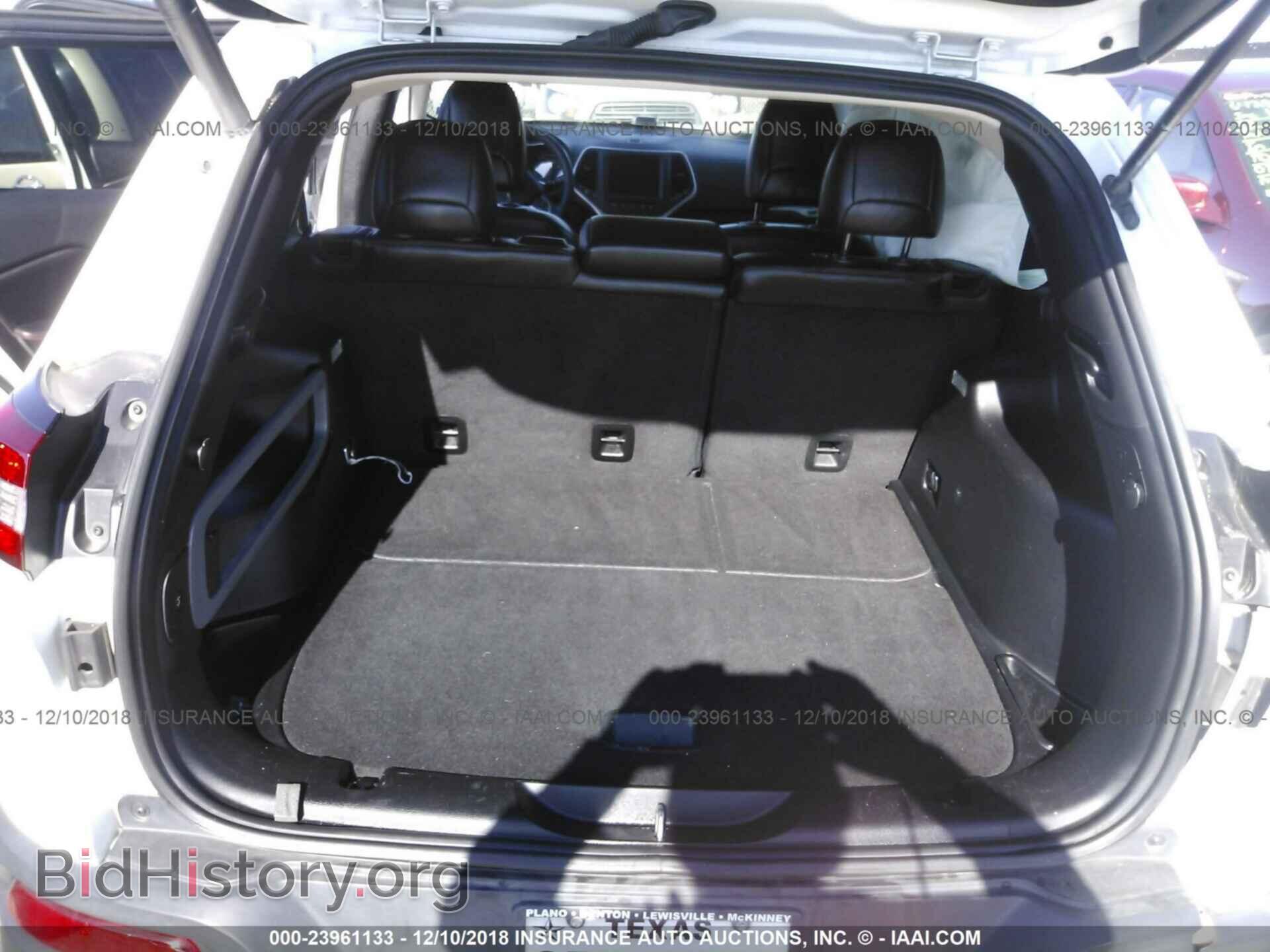 2014 JEEP CHEROKEE - VIN: 1C4PJMBS3EW142204 - Фото 8
