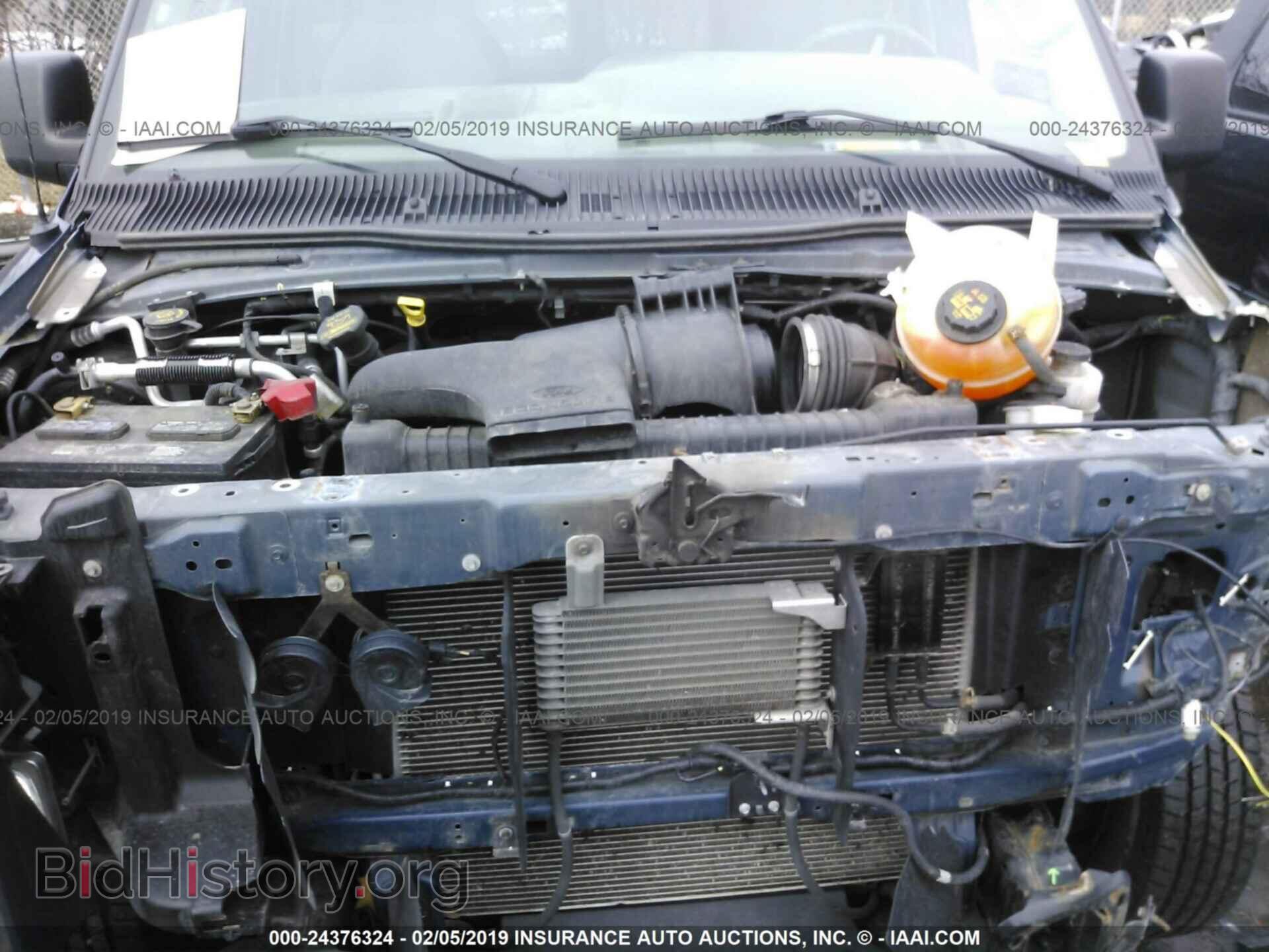 2012 FORD ECONOLINE - VIN: 1FMNE1BW4CDA49841 - Фото 10