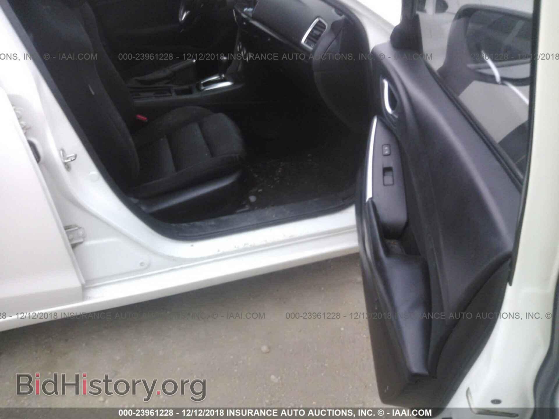 2014 MAZDA 6 - VIN: JM1GJ1U59E1103488 - Фото 5