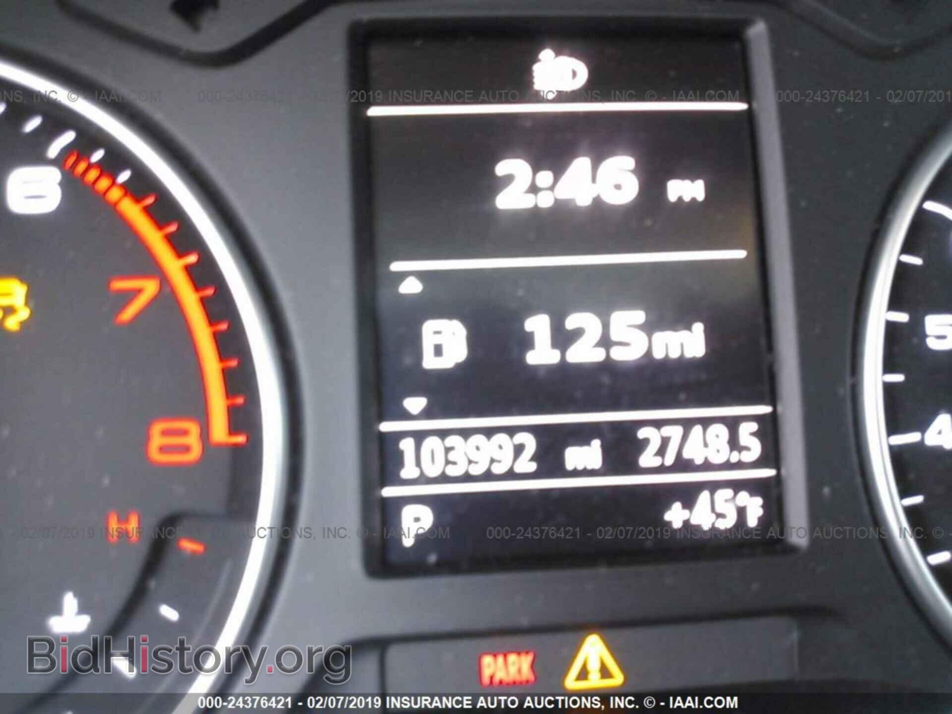 2013 FORD EXPLORER - VIN: 1FM5K8F82DGA57353 - Фото 7