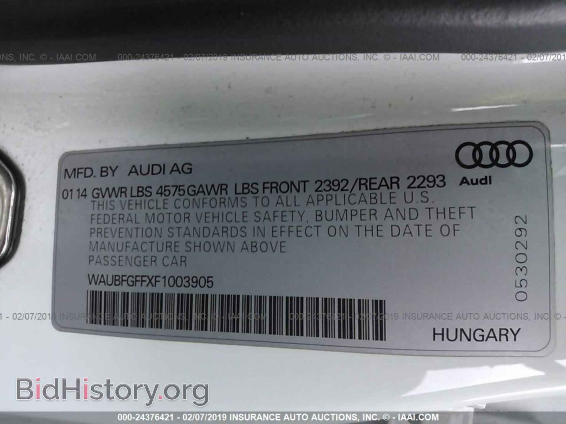 2013 FORD EXPLORER - VIN: 1FM5K8F82DGA57353 - Фото 9
