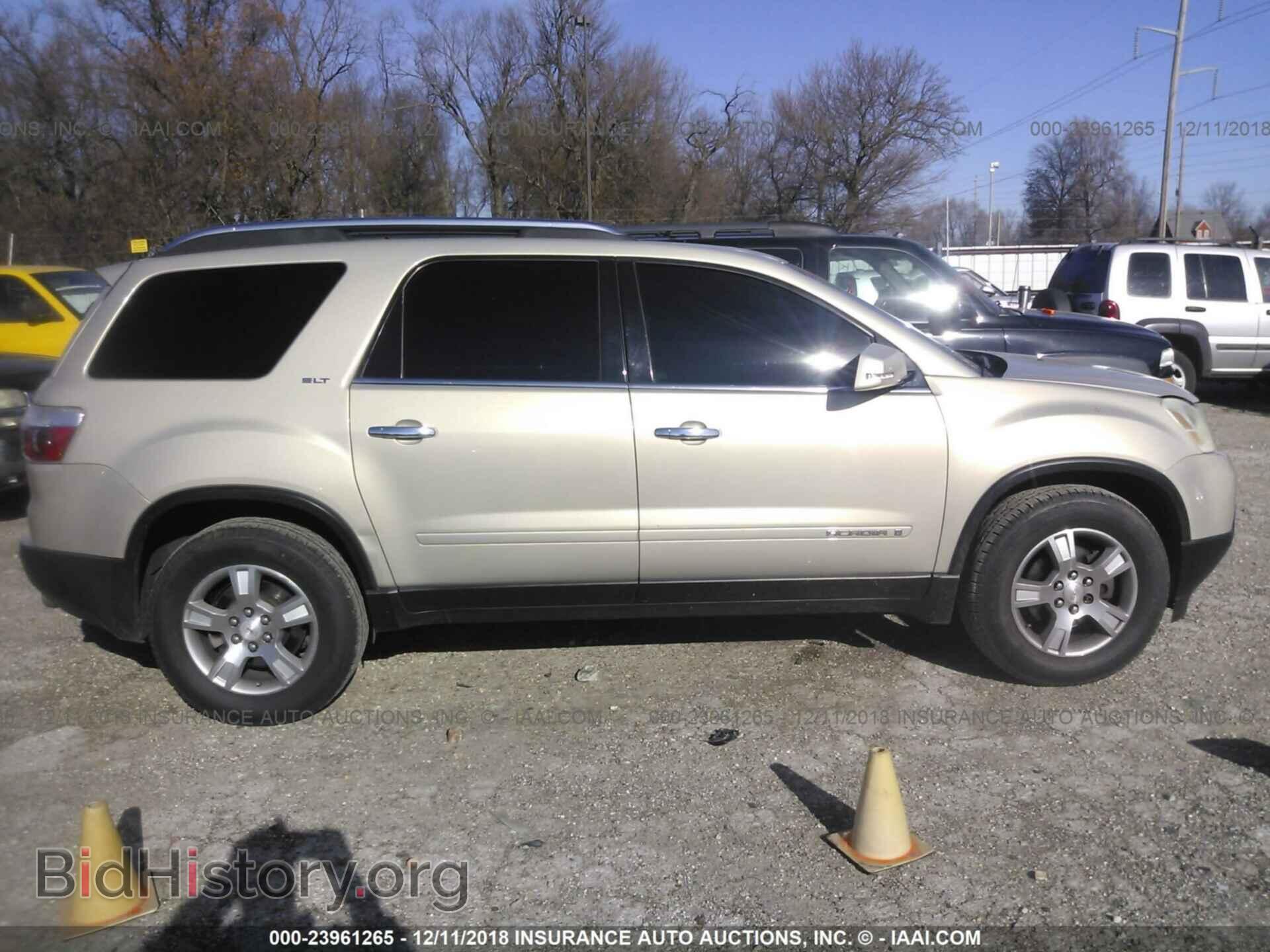 2013 FORD FLEX - VIN: 2FMGK5C81DBD01903 - Фото 6