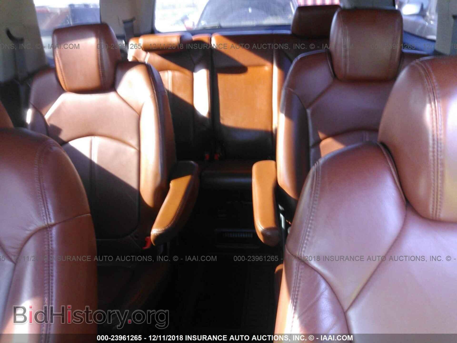 2013 FORD FLEX - VIN: 2FMGK5C81DBD01903 - Фото 8