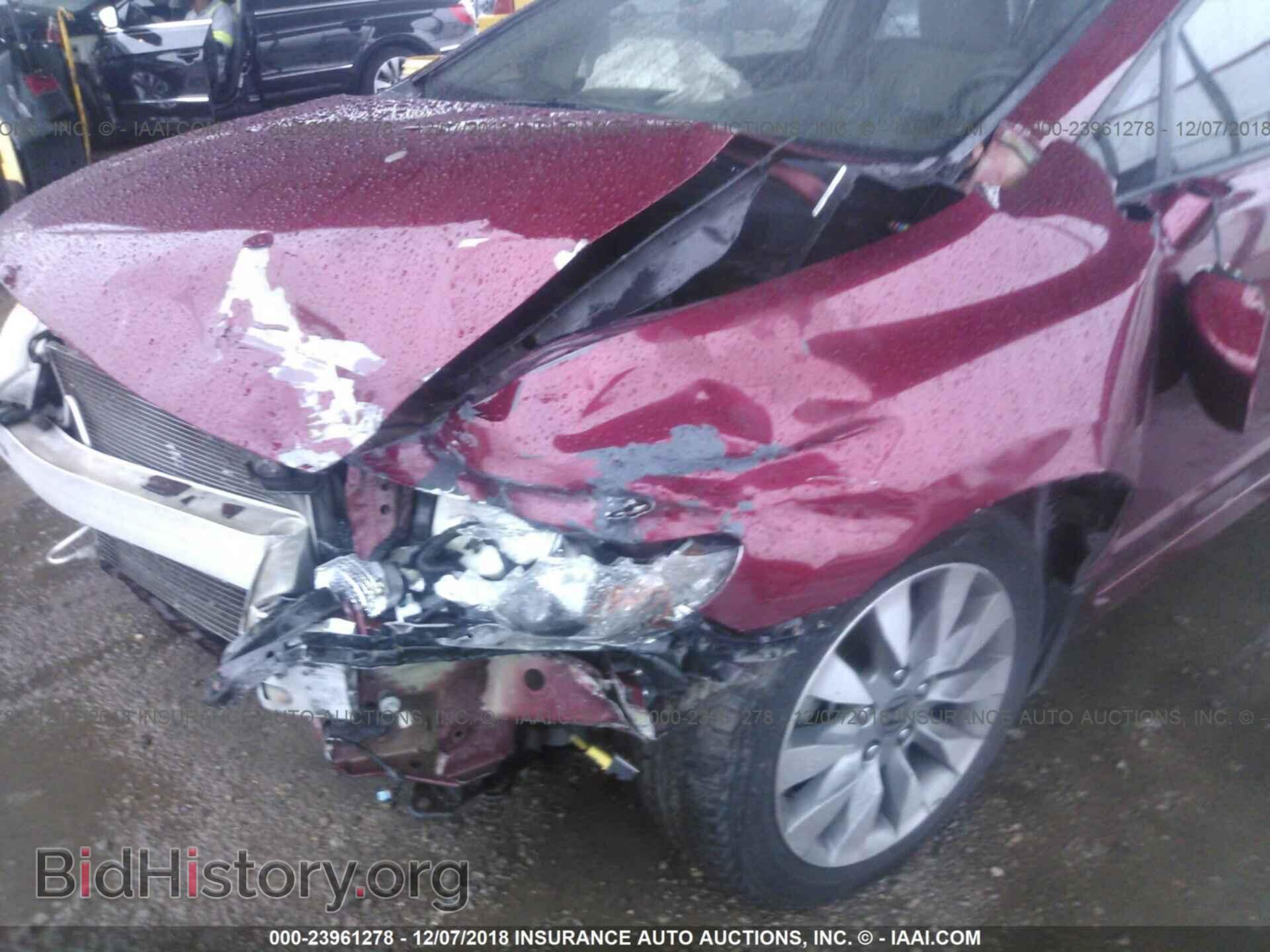 2012 LEXUS RX - VIN: 2T2BK1BA4CC144820 - Фото 6