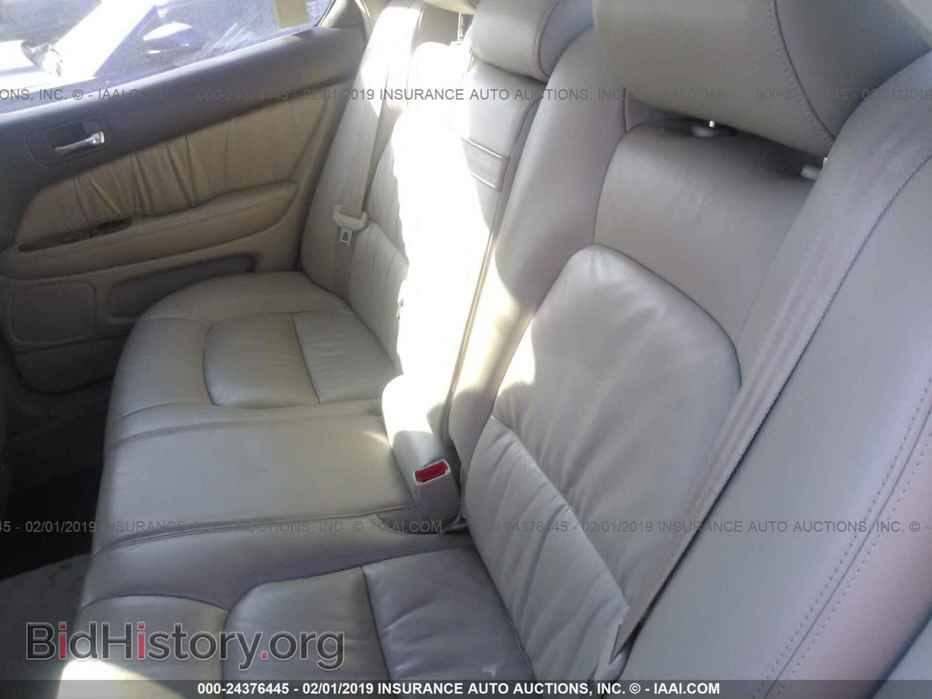 2000 LEXUS LS - VIN: JT8BH28F2Y0179531 - Фото 8