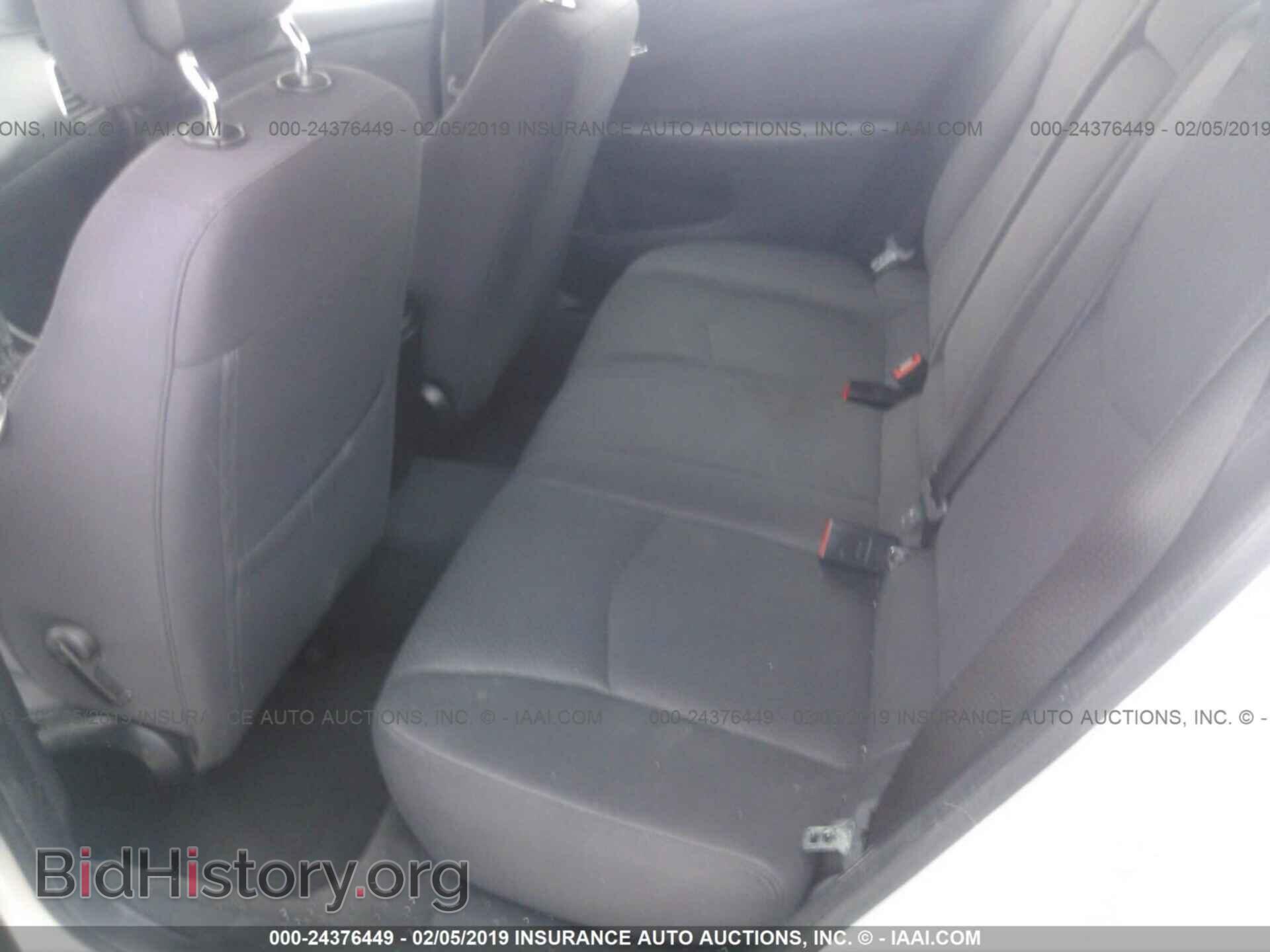 2012 CHRYSLER 200 - VIN: 1C3CCBAB0CN244825 - Фото 8