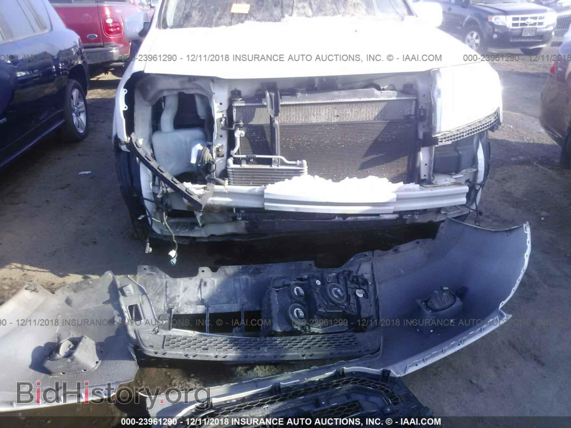 2011 HONDA PILOT - VIN: 5FNYF4H99BB101084 - Фото 6