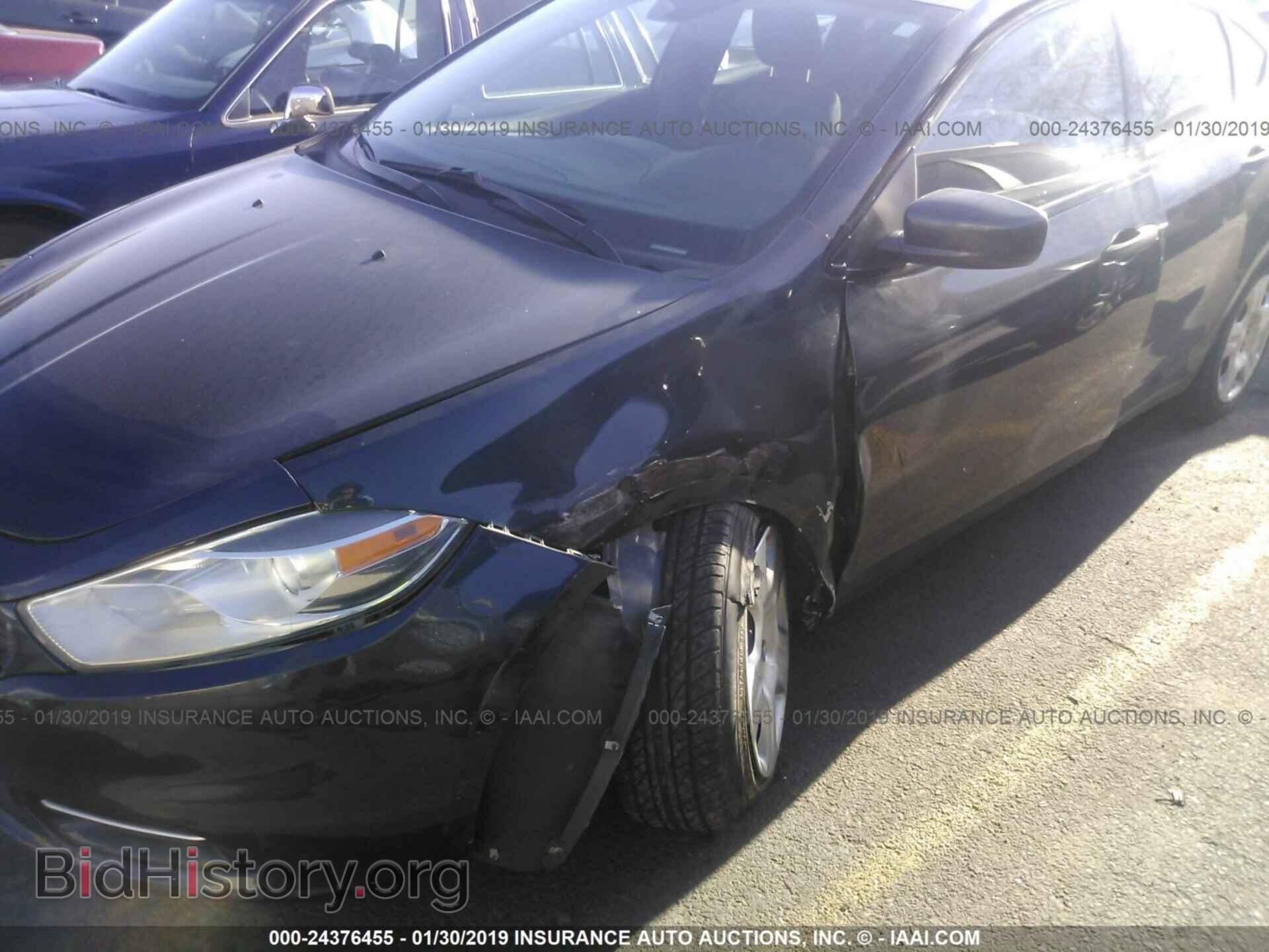 2013 DODGE DART - VIN: 1C3CDFAA3DD295562 - Photo 6