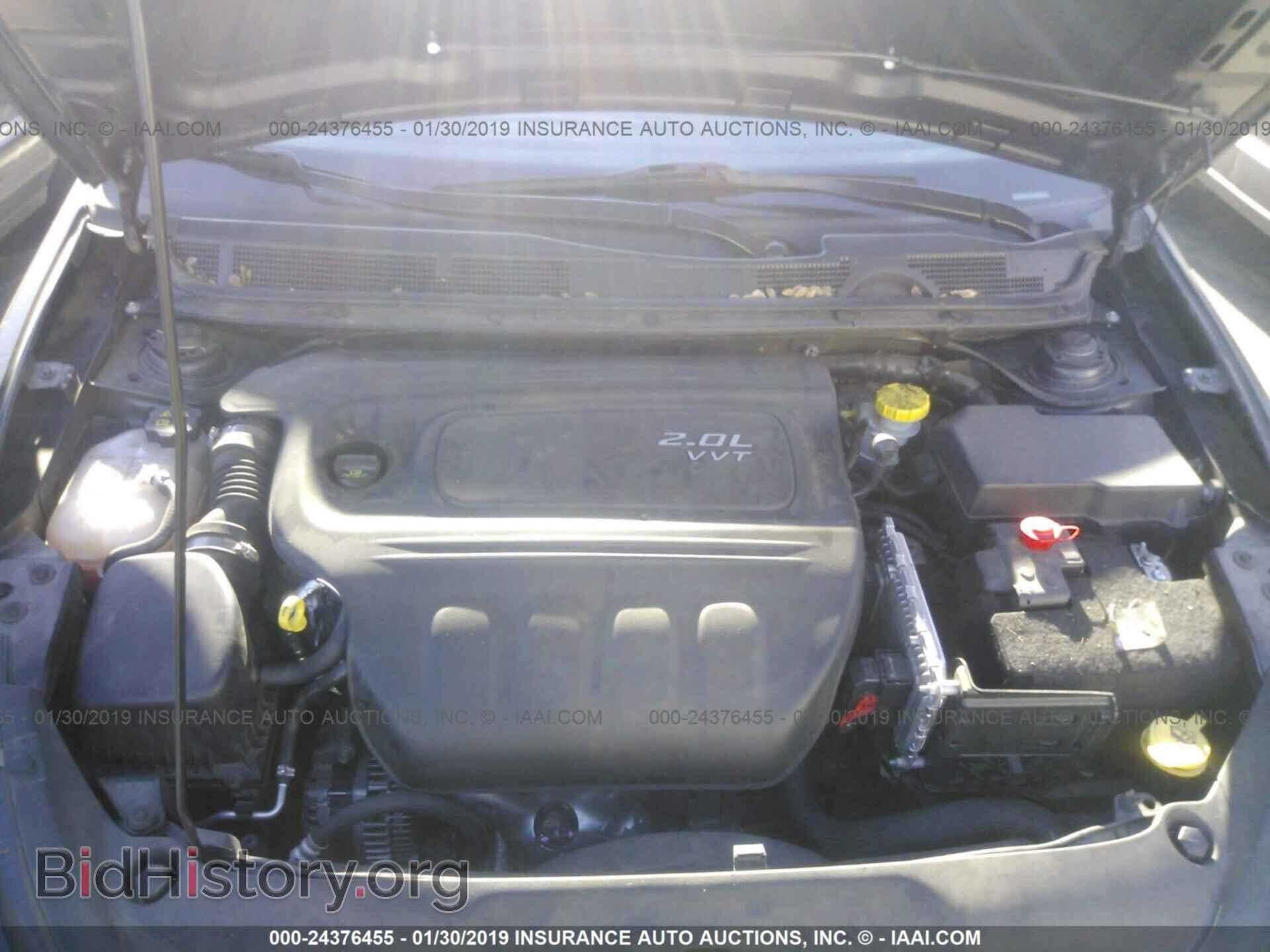 2013 DODGE DART - VIN: 1C3CDFAA3DD295562 - Photo 10