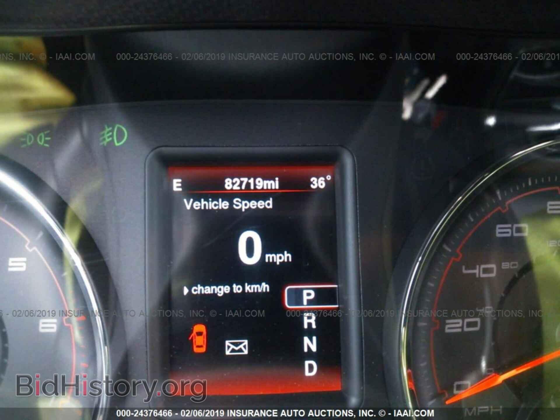2014 DODGE CHARGER - VIN: 2C3CDXCT8EH117252 - Фото 7