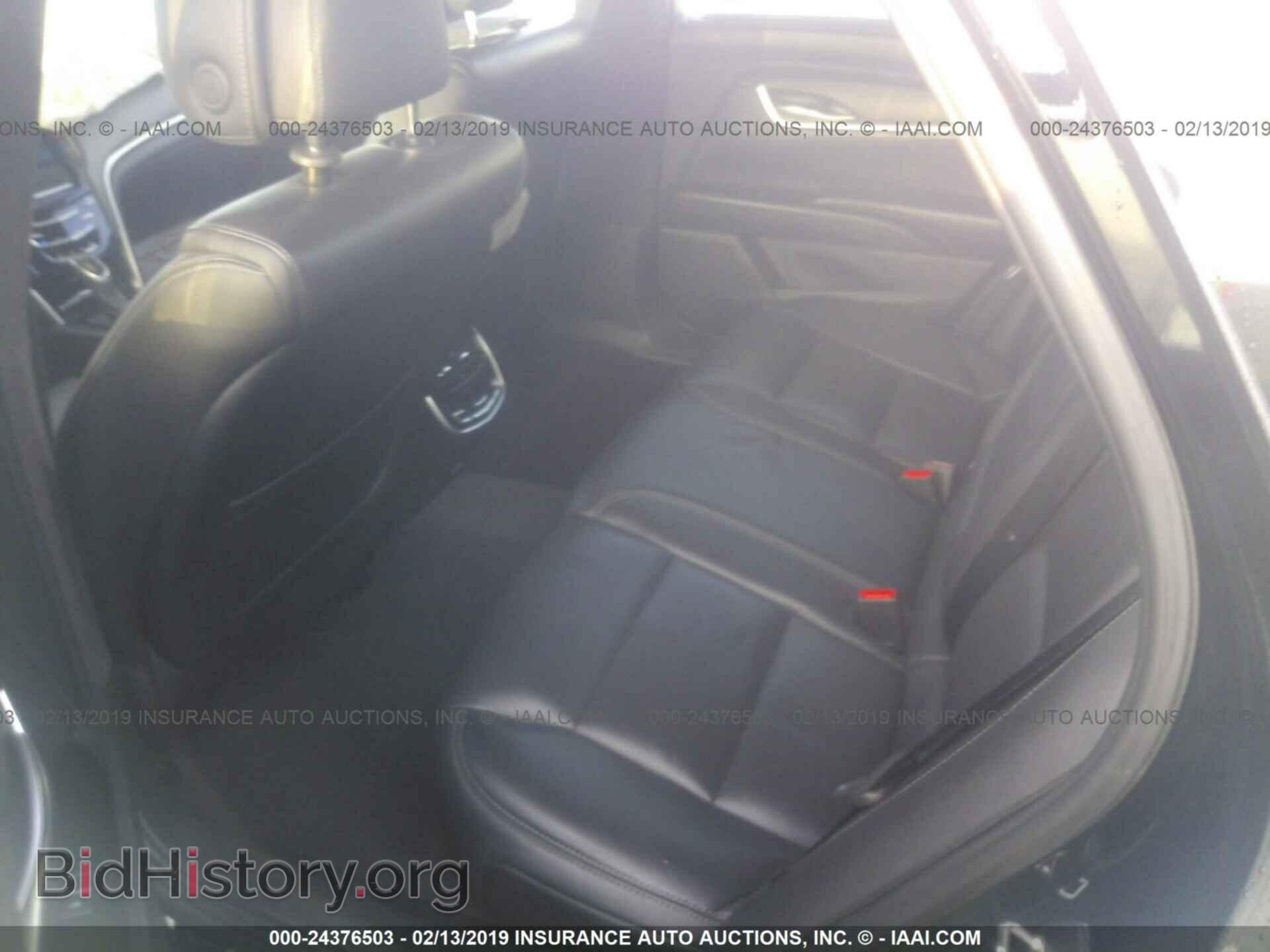 2014 CADILLAC XTS - VIN: 2G61U5S36E9314944 - Фото 8