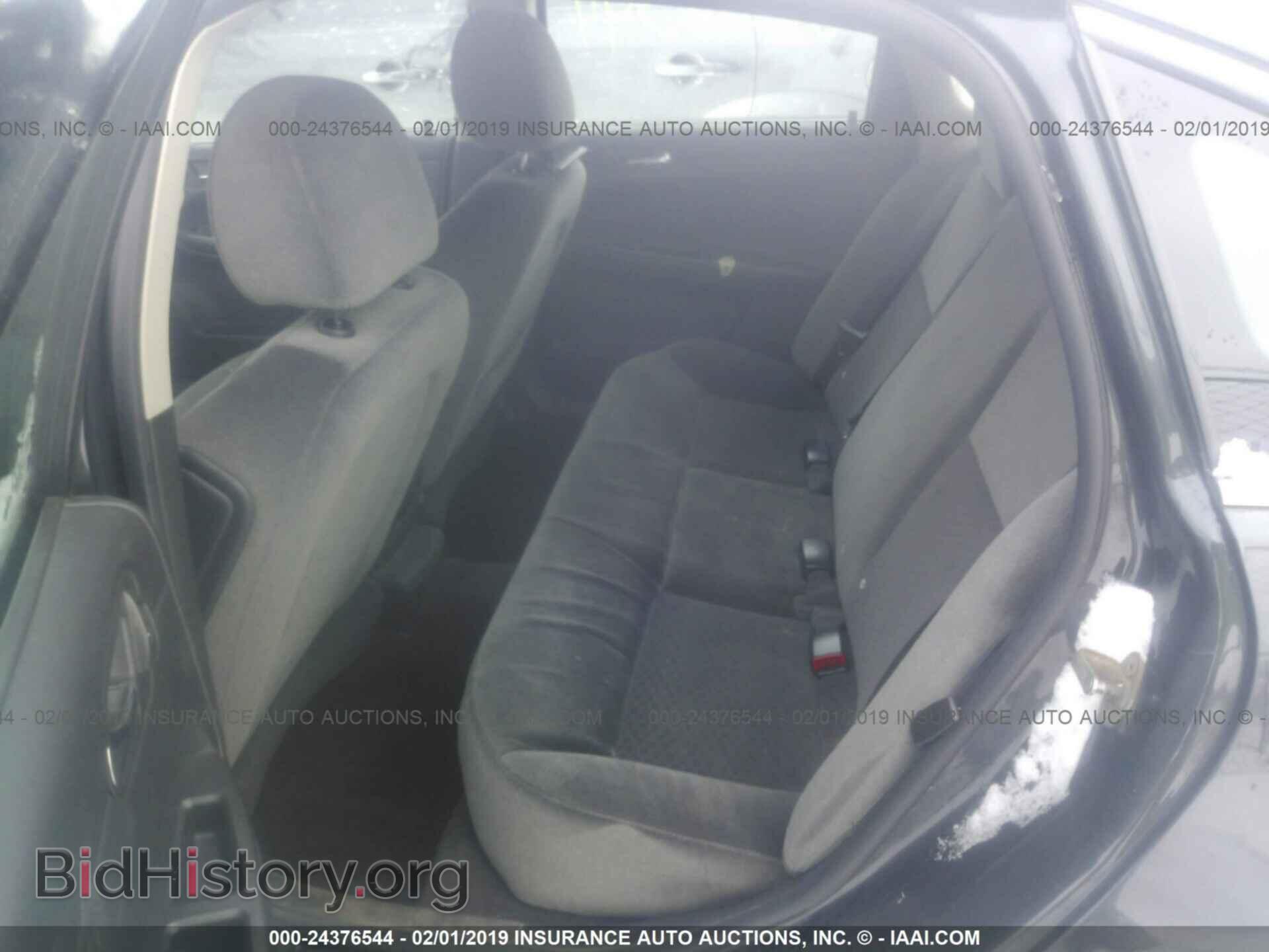 2013 CHEVROLET IMPALA - VIN: 2G1WG5E36D1247290 - Фото 8