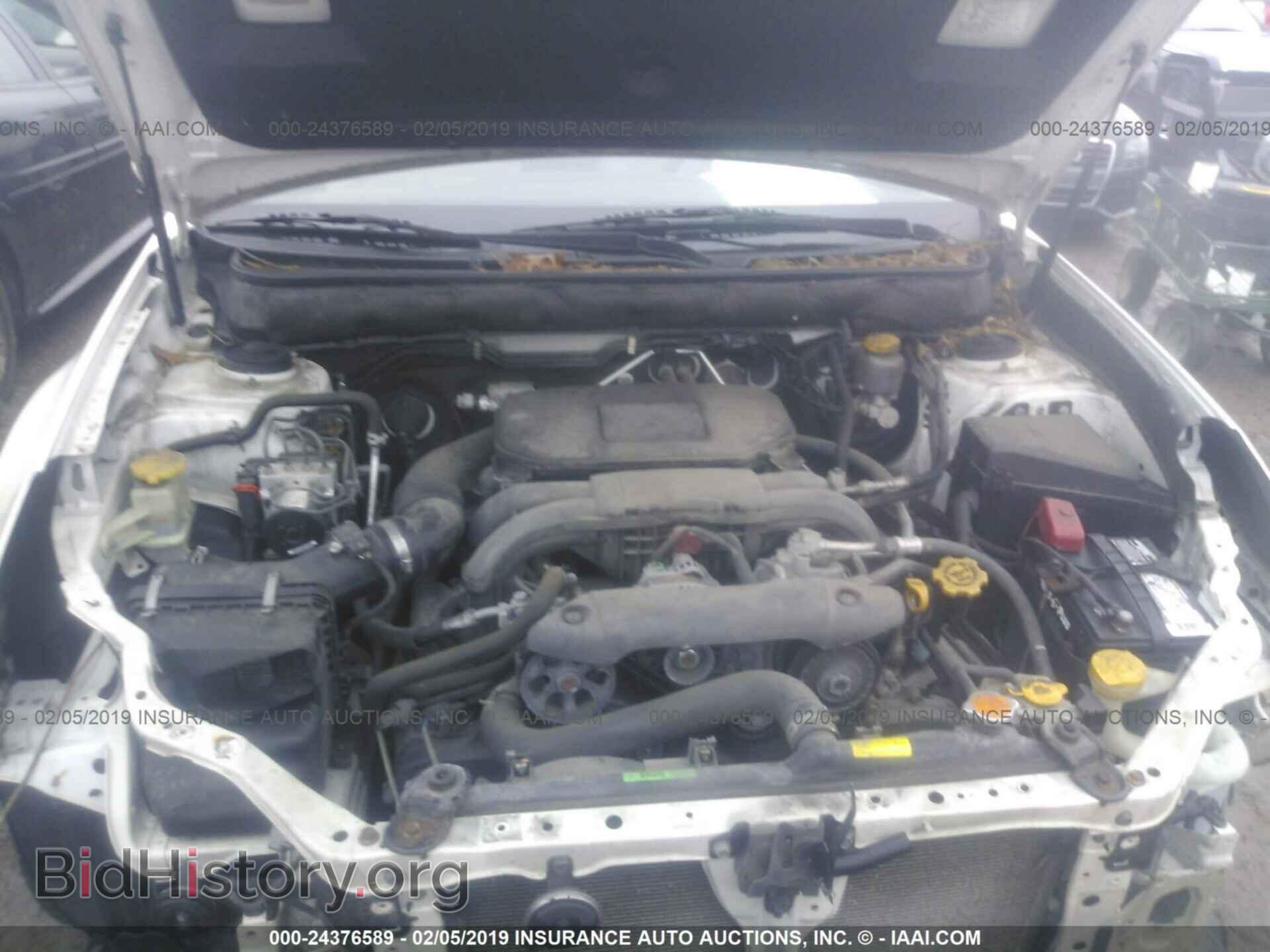 2012 SUBARU OUTBACK - VIN: 4S4BRBKC4C3256612 - Photo 10