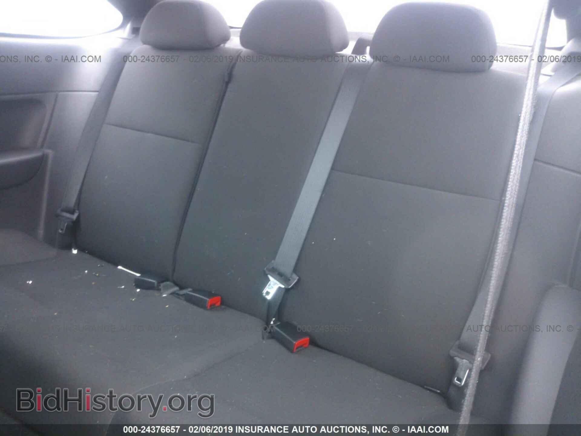 2010 FORD FOCUS - VIN: 1FAHP3DN8AW143899 - Фото 8