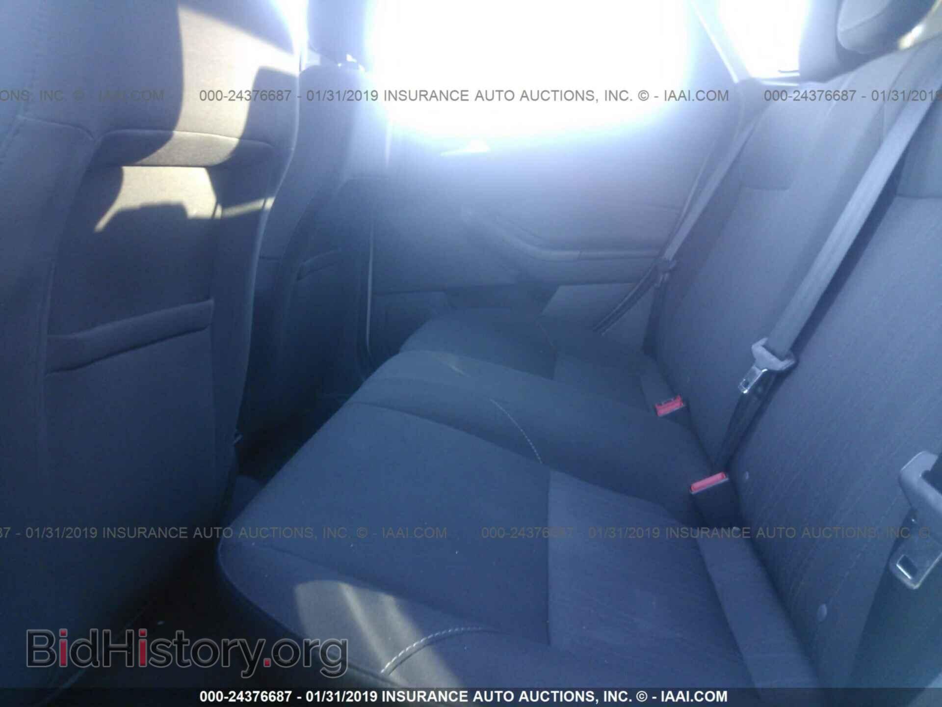 2015 FORD FOCUS - VIN: 1FADP3K26FL284048 - Фото 8
