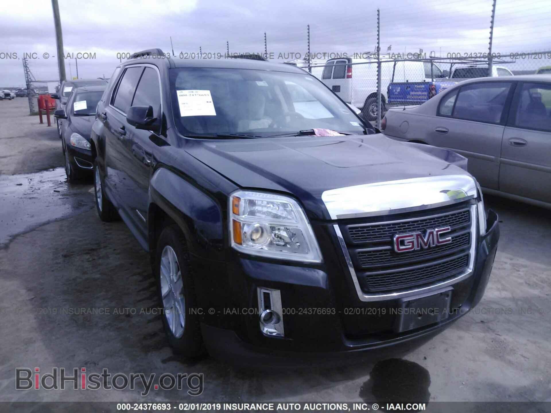 Photo 2CTALFEW1A6232079 - GMC TERRAIN 2010