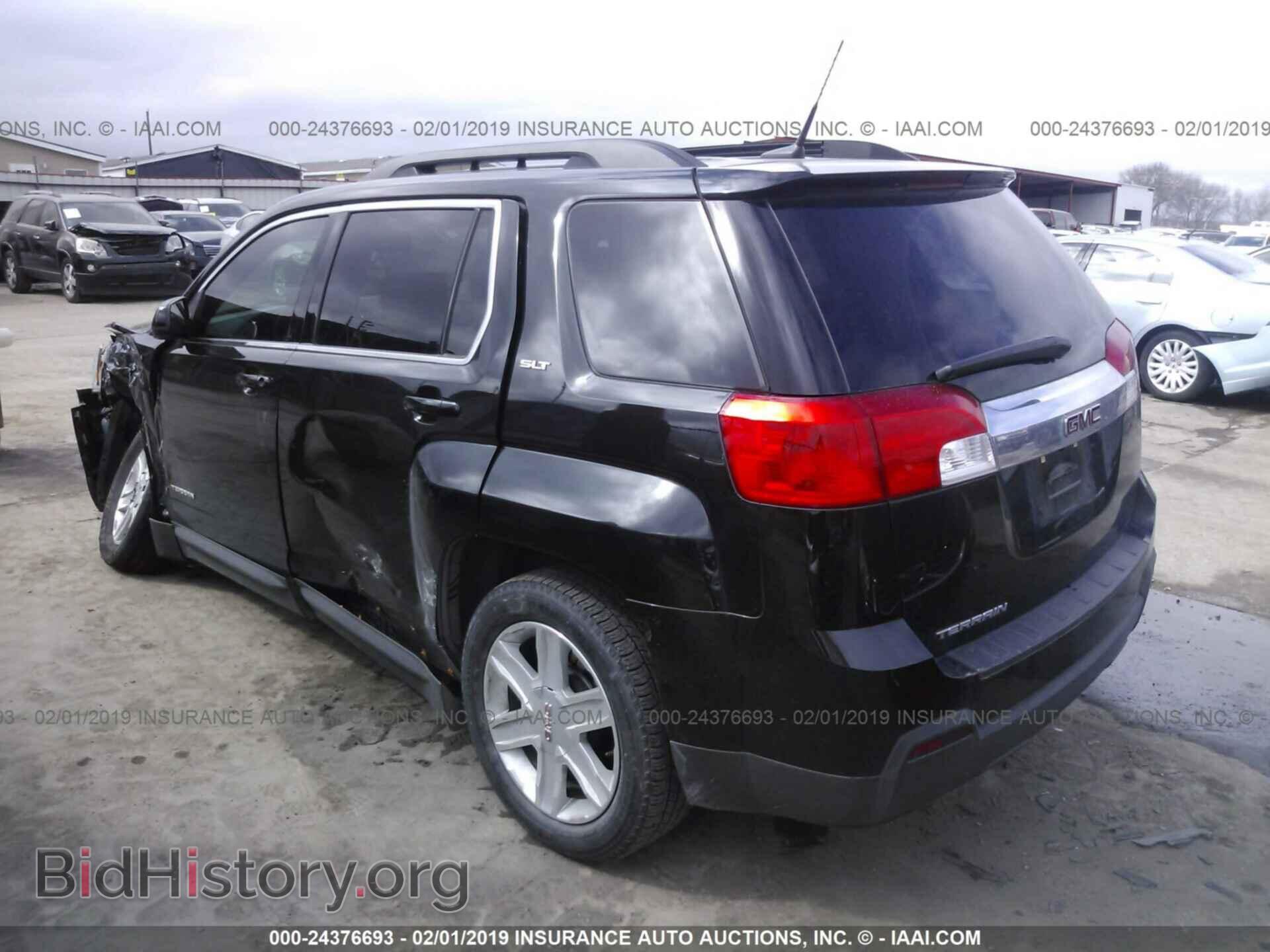 2010 GMC TERRAIN - VIN: 2CTALFEW1A6232079 - Photo 3