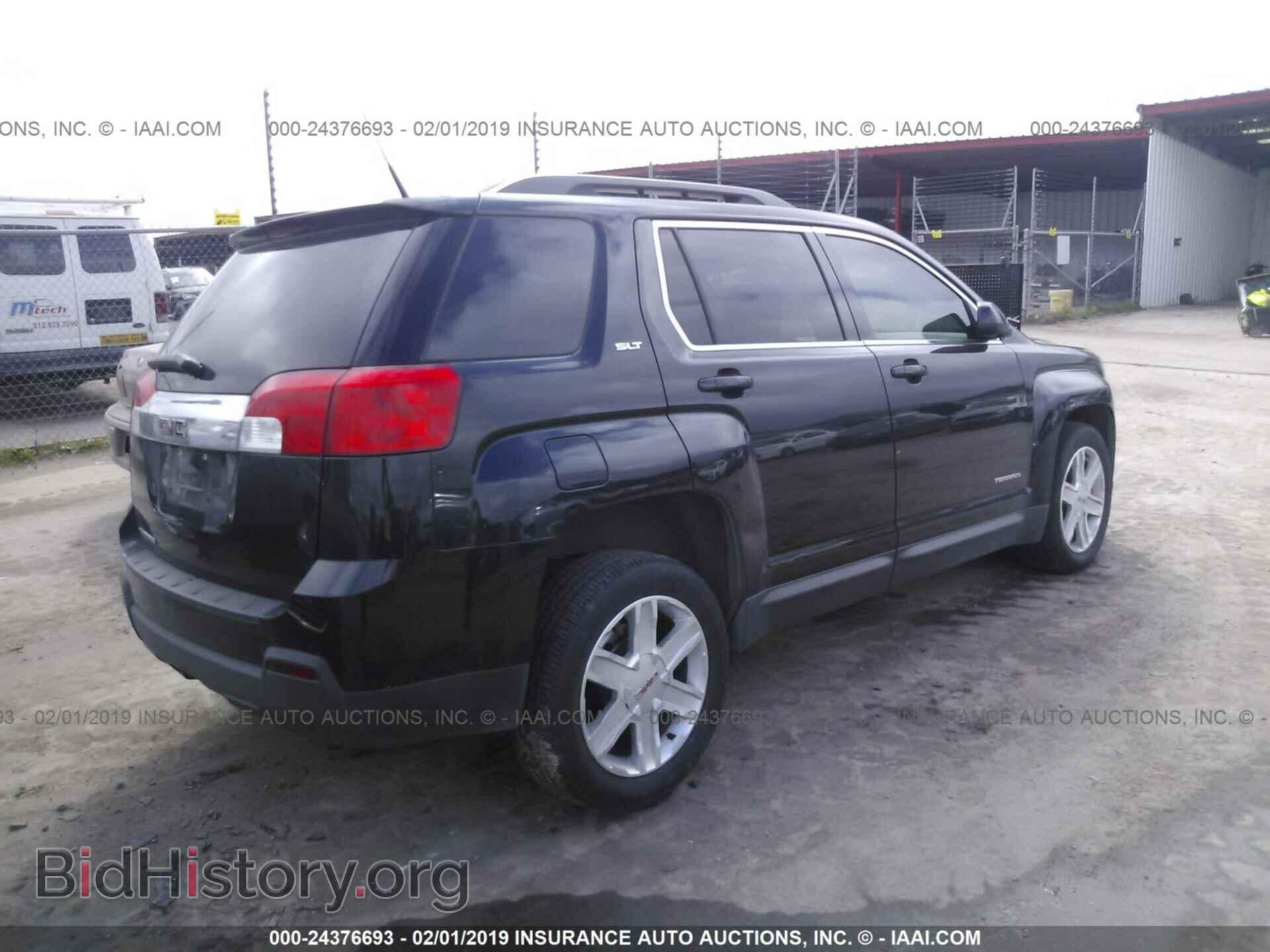 2010 GMC TERRAIN - VIN: 2CTALFEW1A6232079 - Photo 4