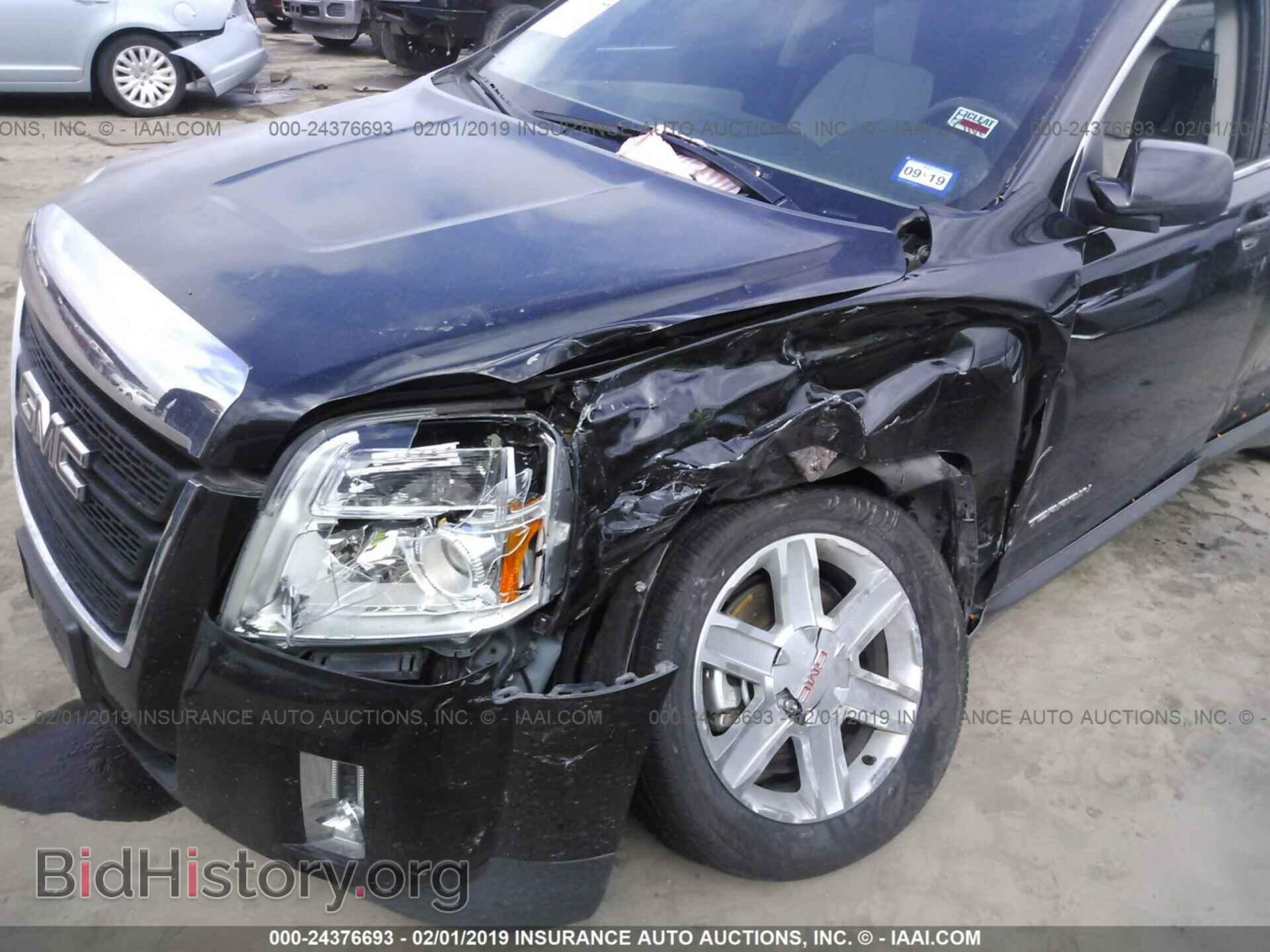 2010 GMC TERRAIN - VIN: 2CTALFEW1A6232079 - Photo 6