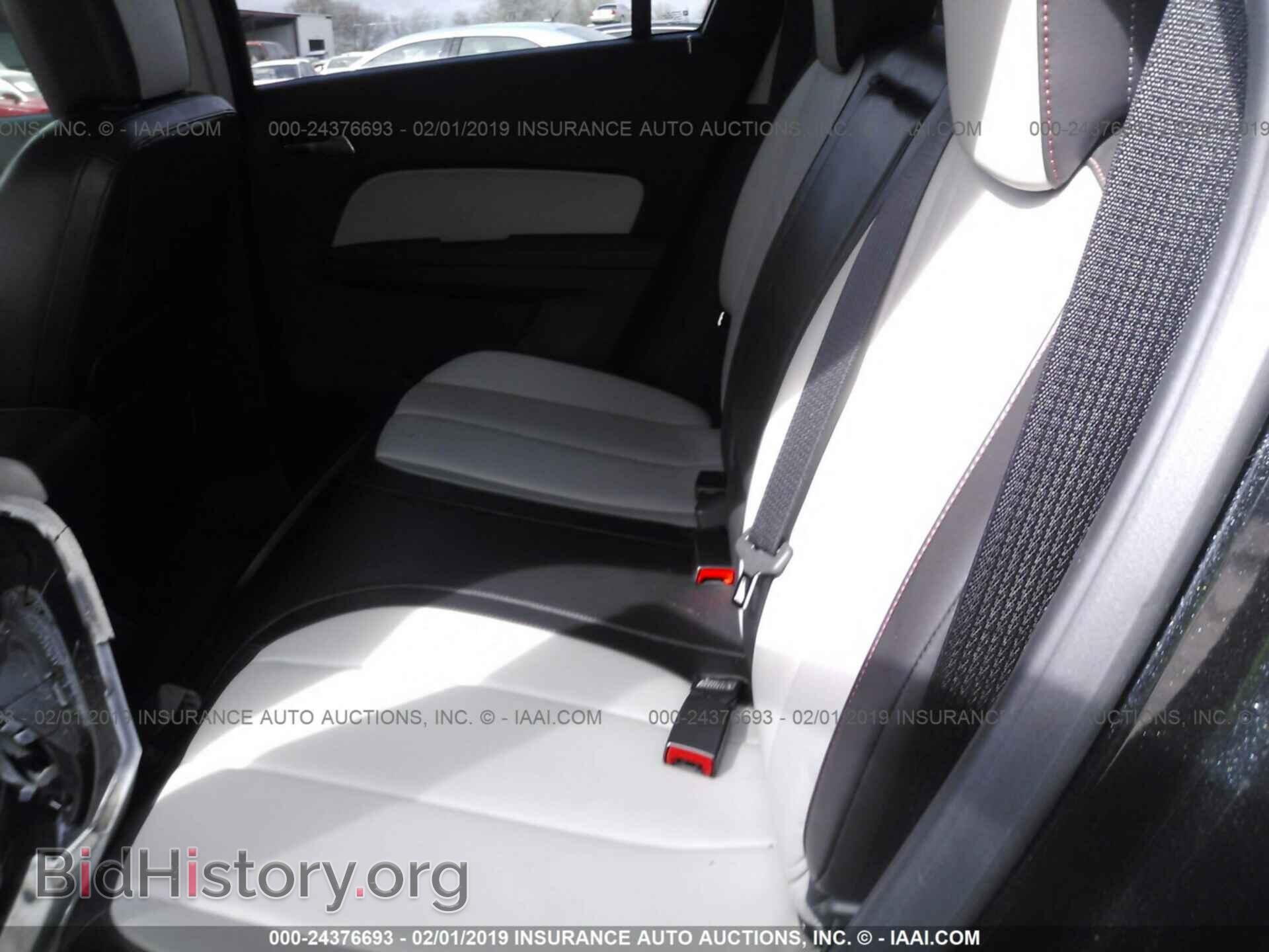 2010 GMC TERRAIN - VIN: 2CTALFEW1A6232079 - Photo 8